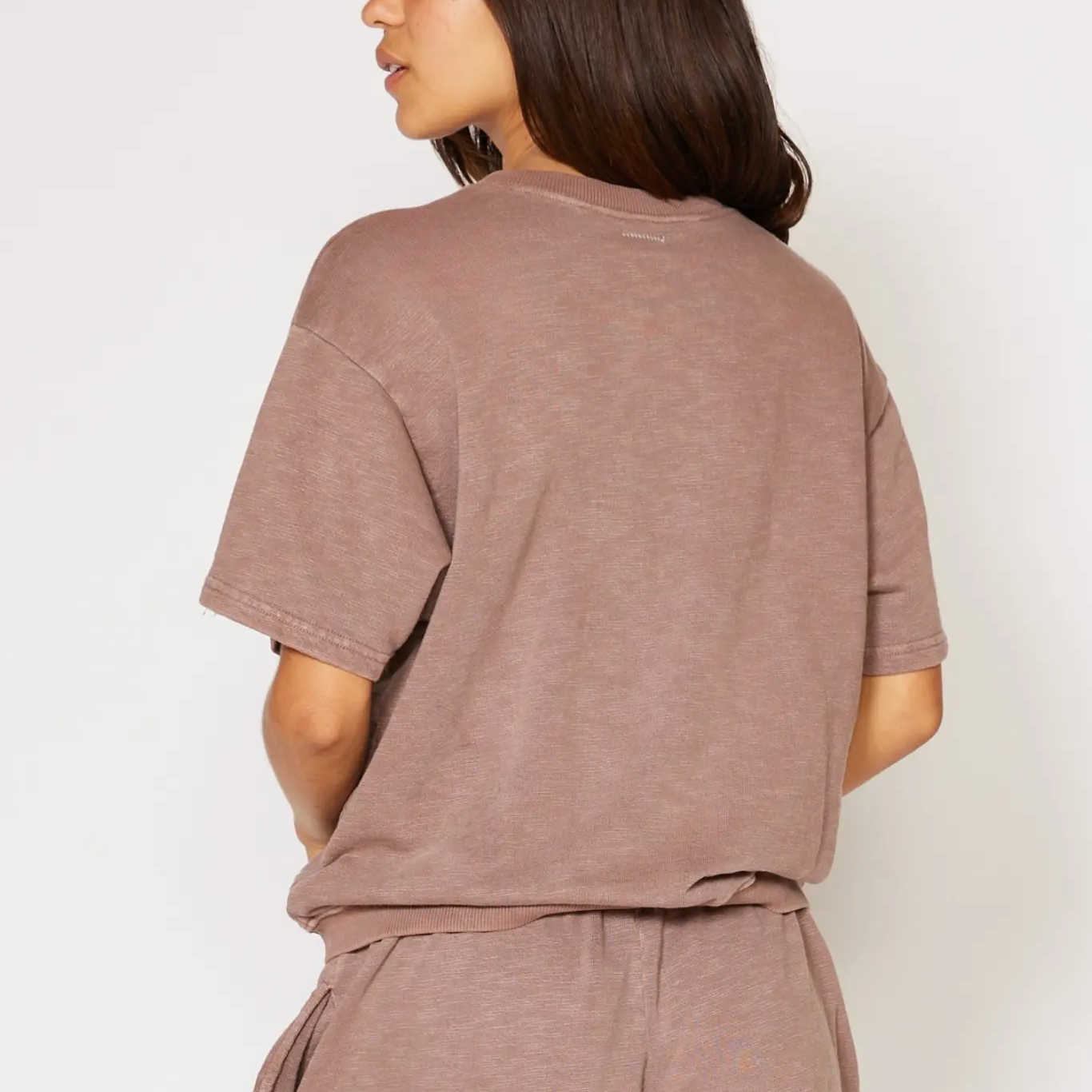 Harmony Short Sleeve Crewneck People of Leisure