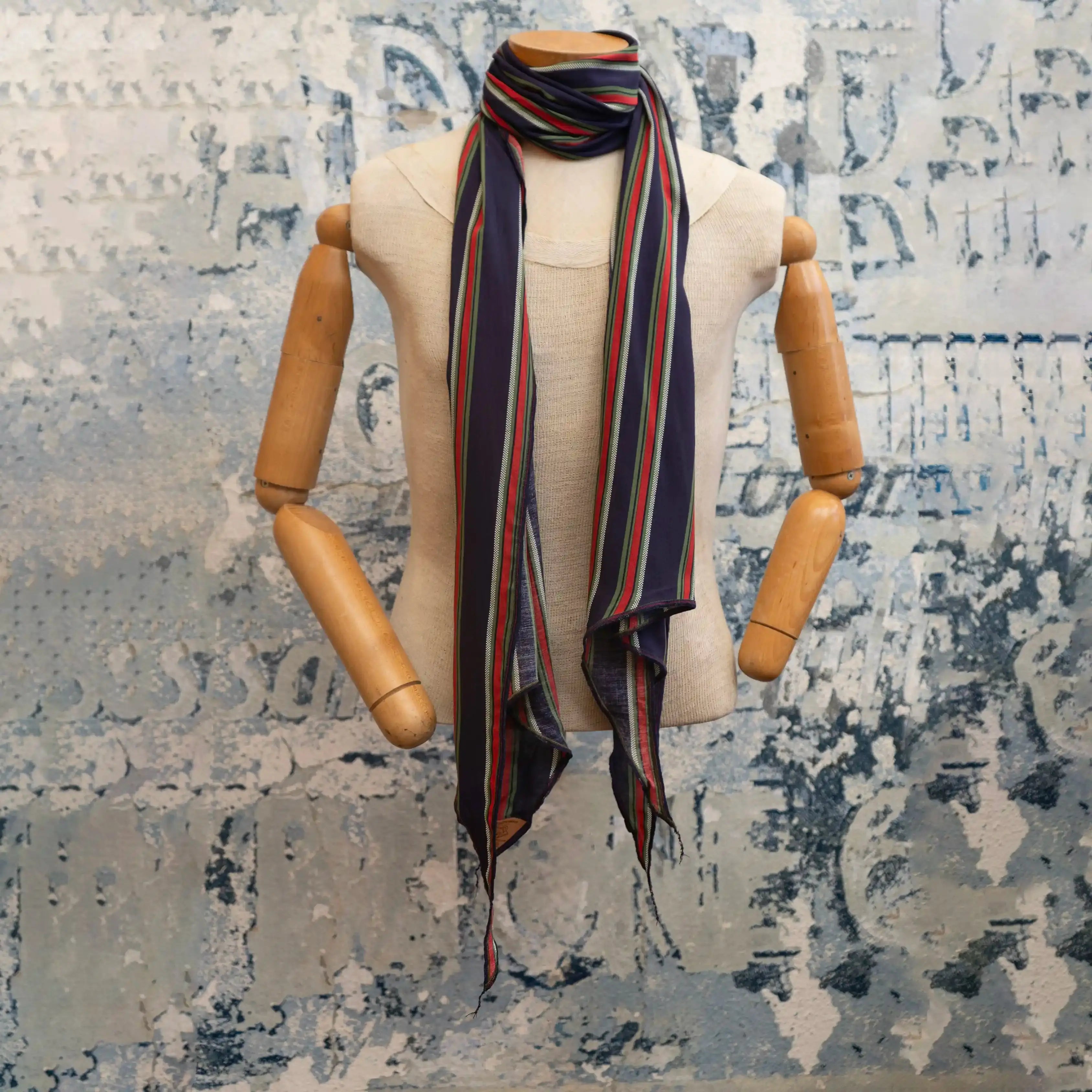 1986 Hamptons Scarf Late Sunday Afternoon