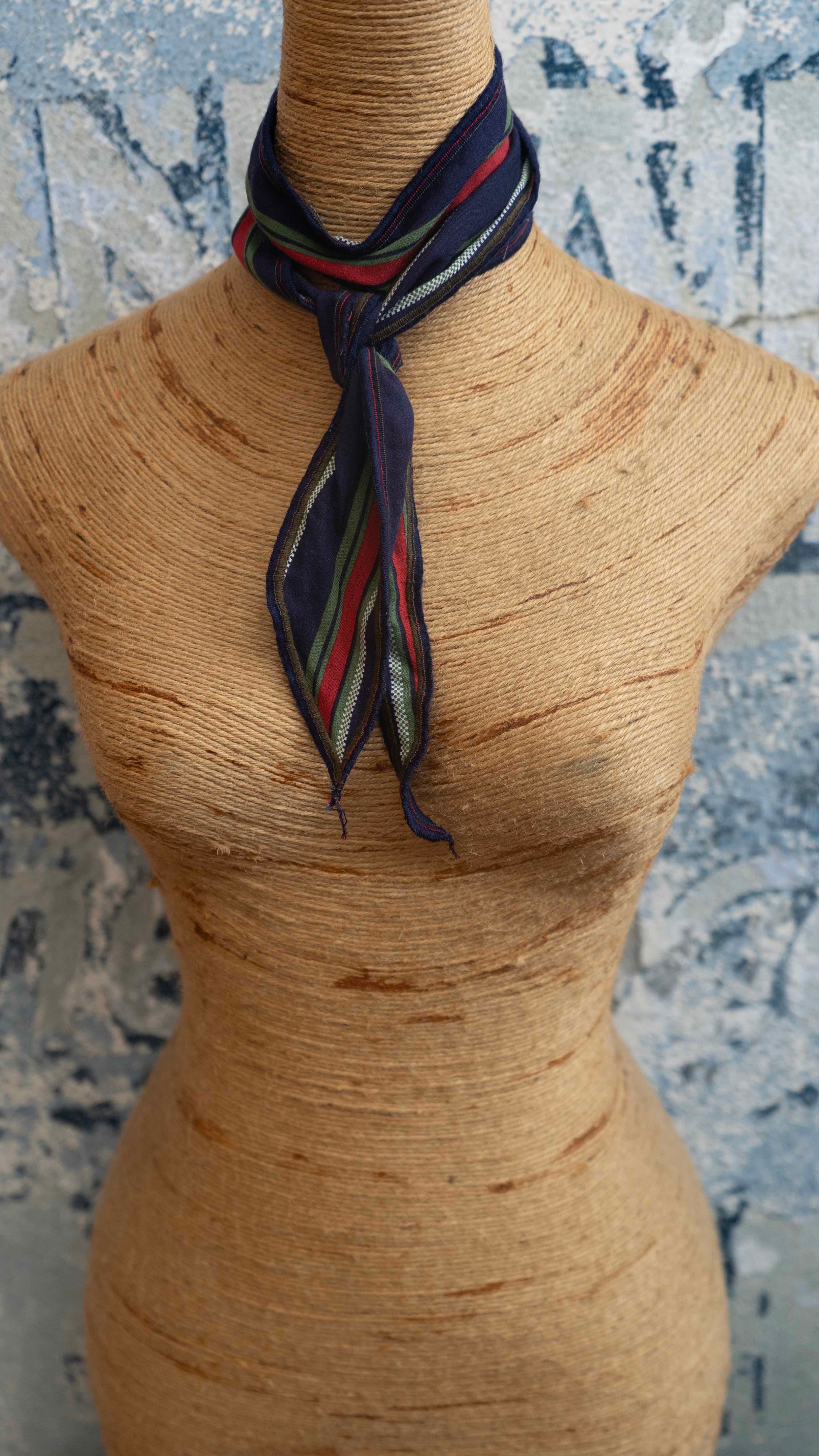 1986 Hamptons Neck Scarf Late Sunday Afternoon