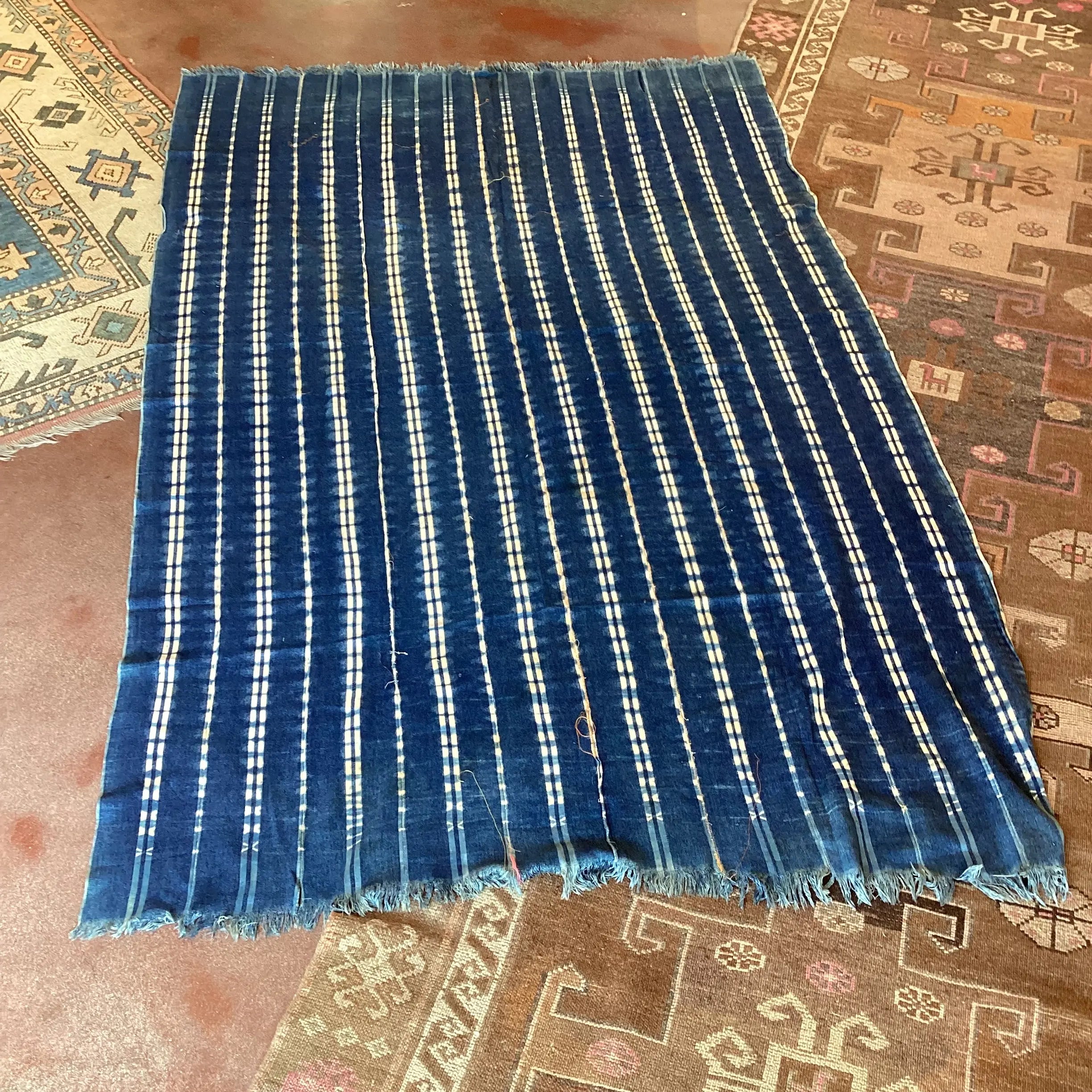 Dash Line African Blanket Bully