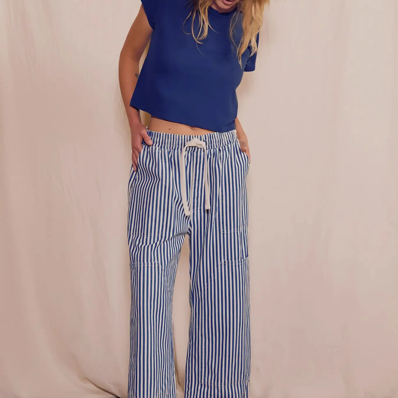 The Charlie Pant People of Leisure