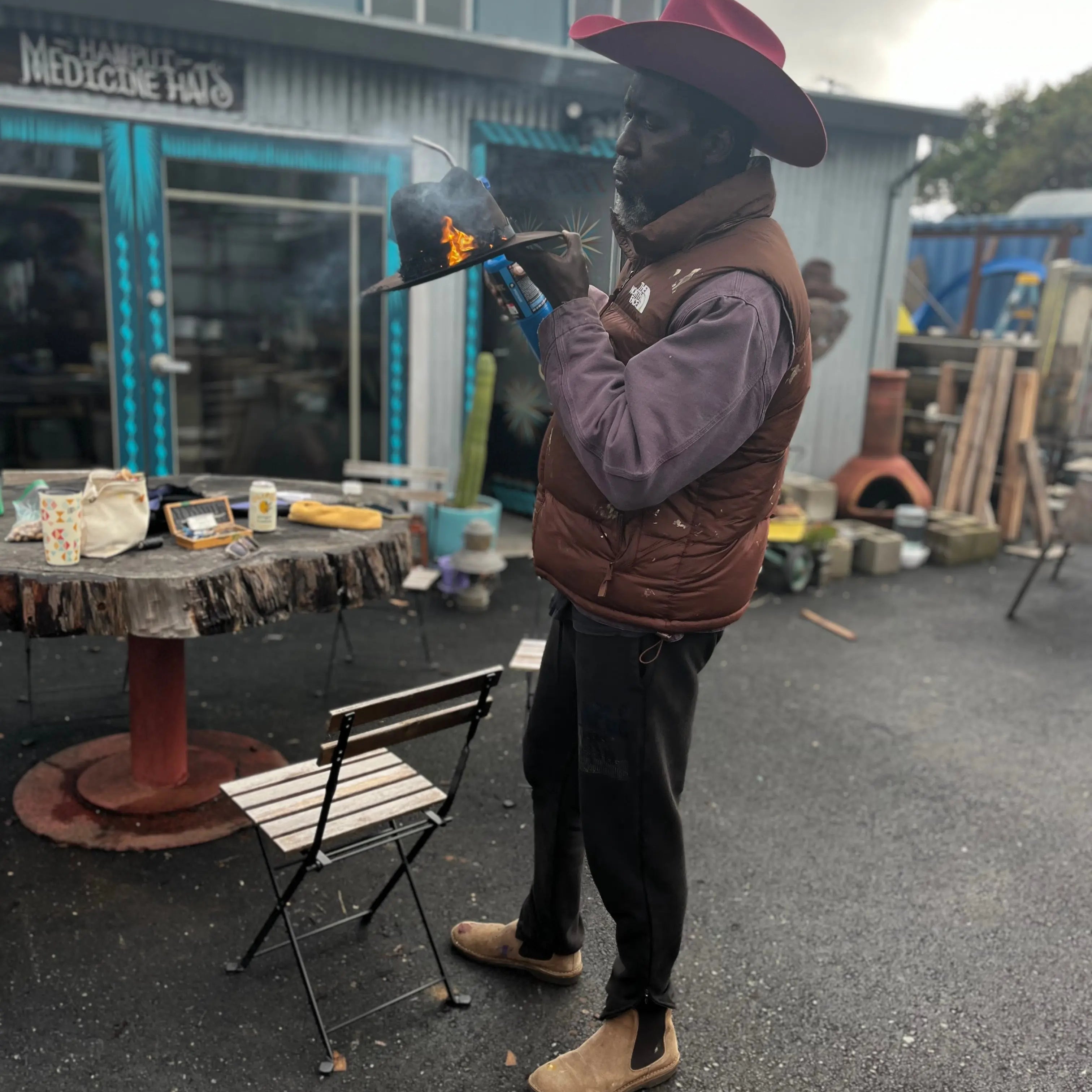Baba Diop #16 Hampui Hats