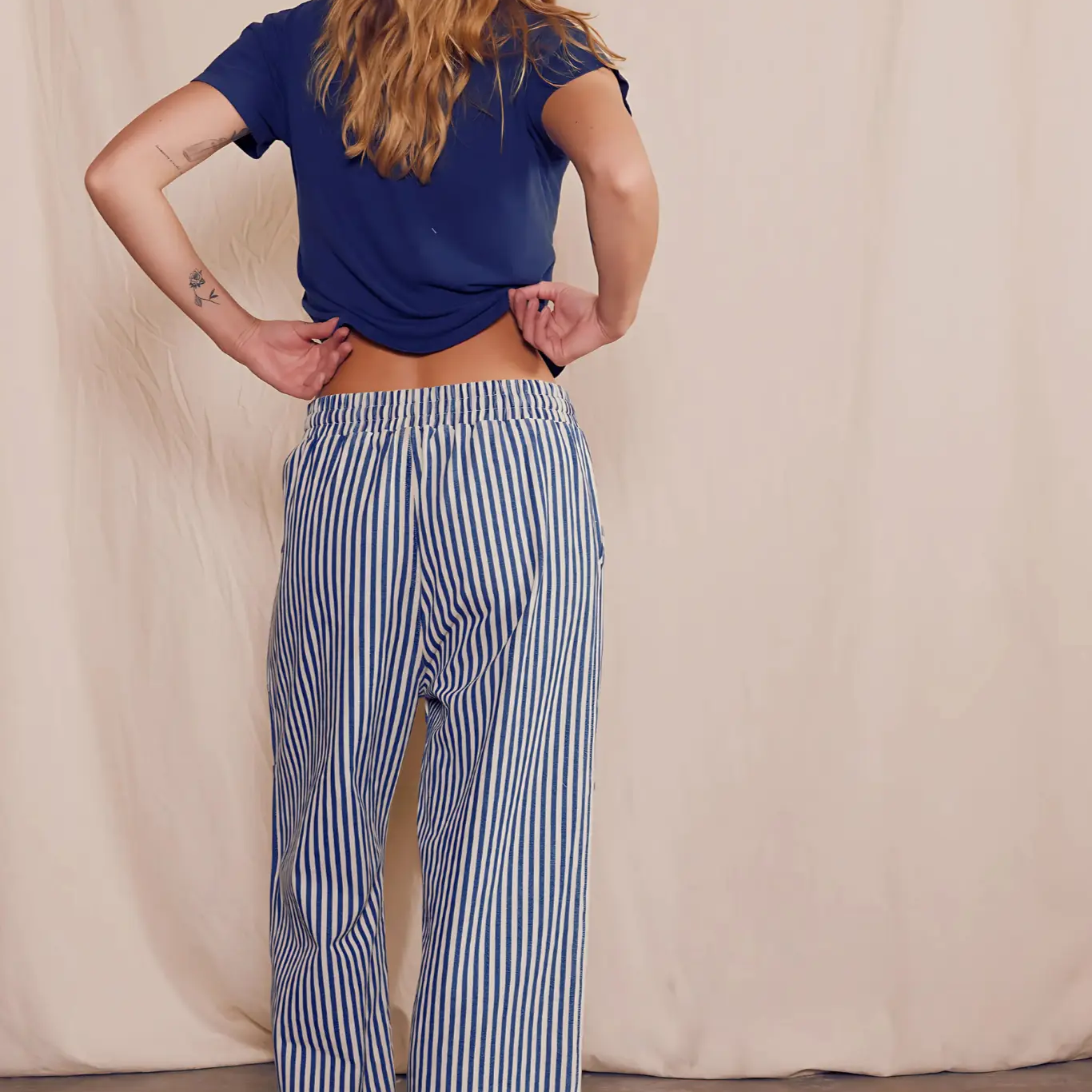 The Charlie Pant People of Leisure