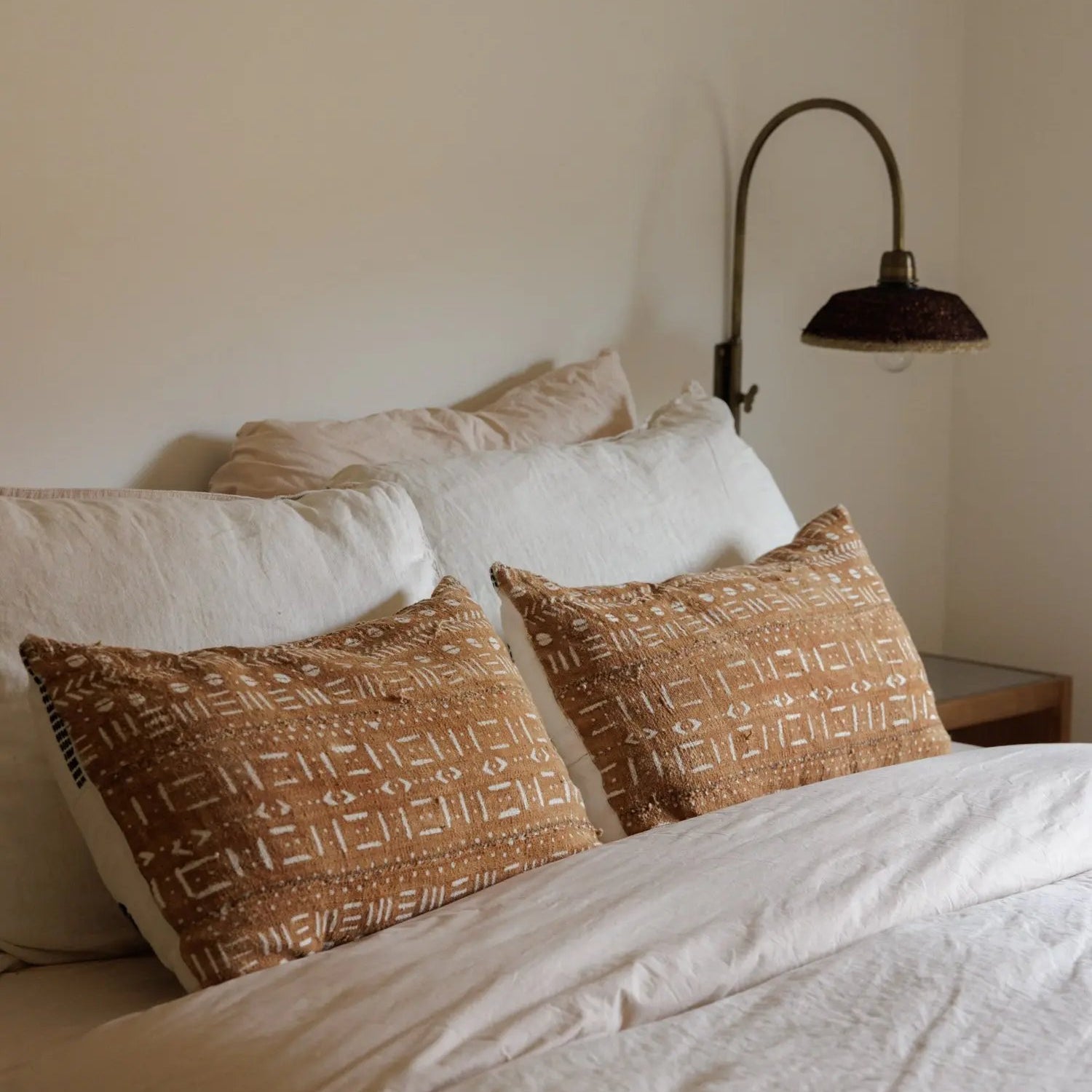 Earth African Pillow Late Sunday Afternoon