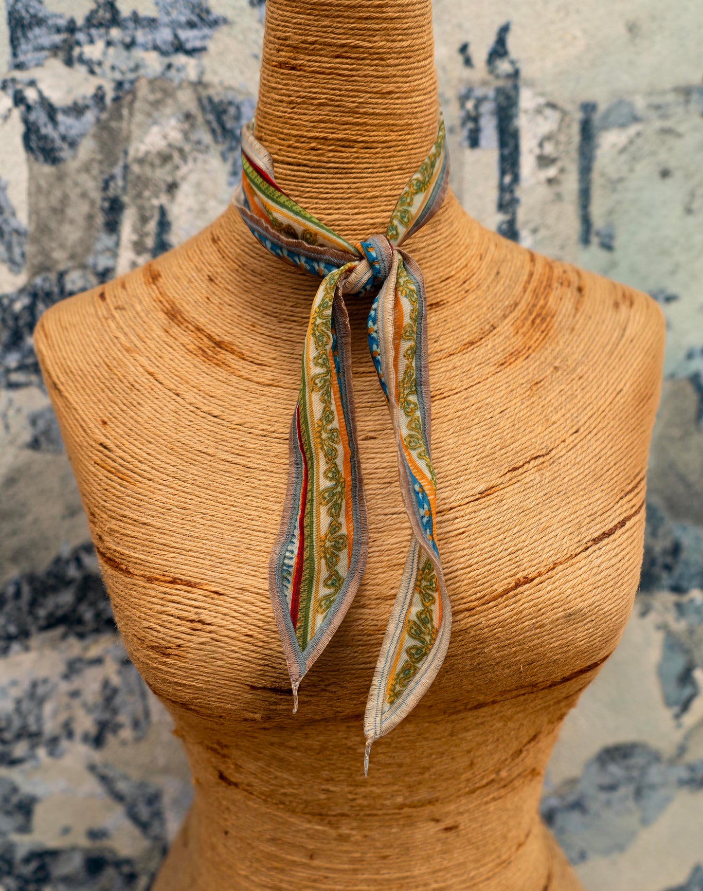 Amalfi Evening Neck Scarf | Matthew Ian Collection