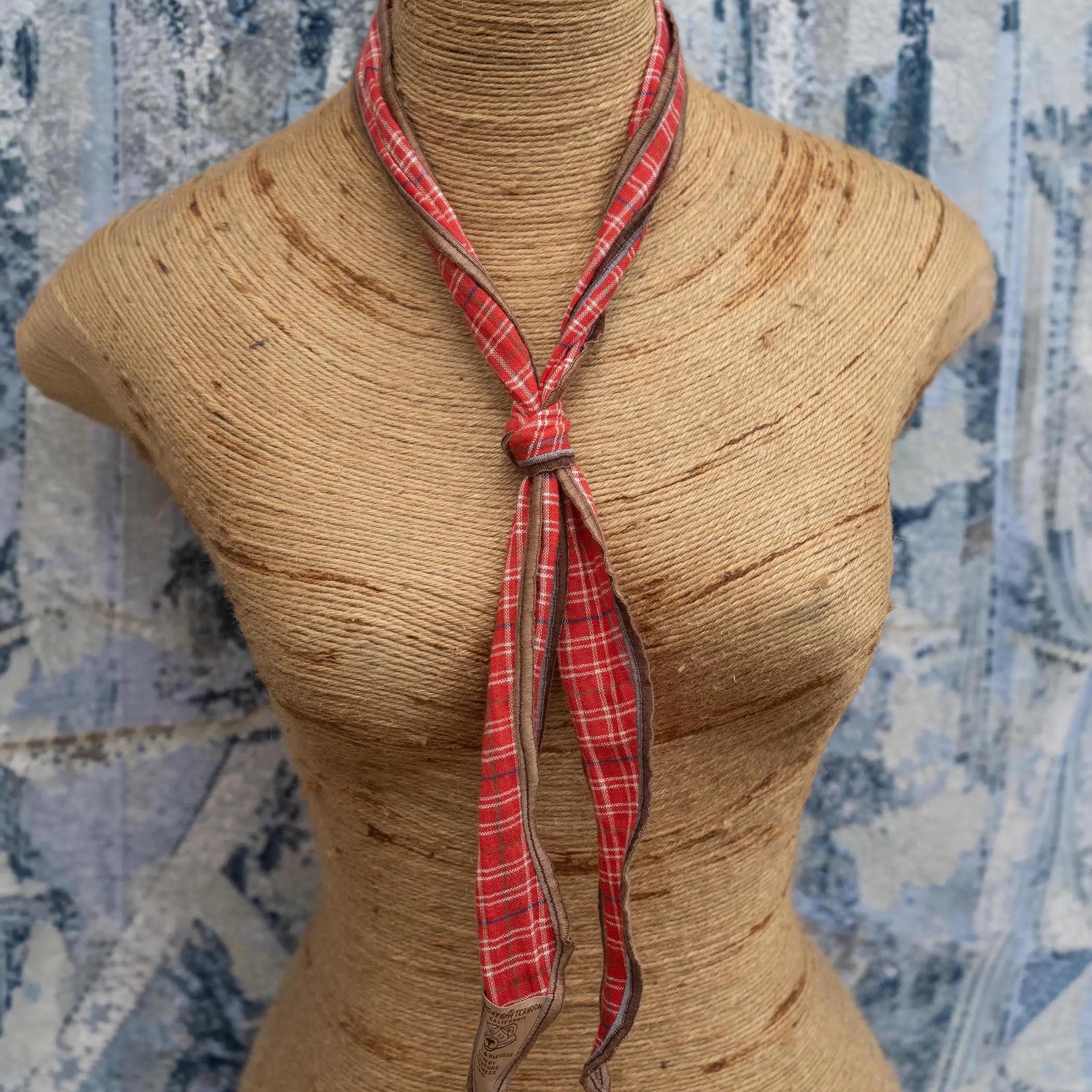 Amagansett Neck Scarf Late Sunday Afternoon Magazine & Factory