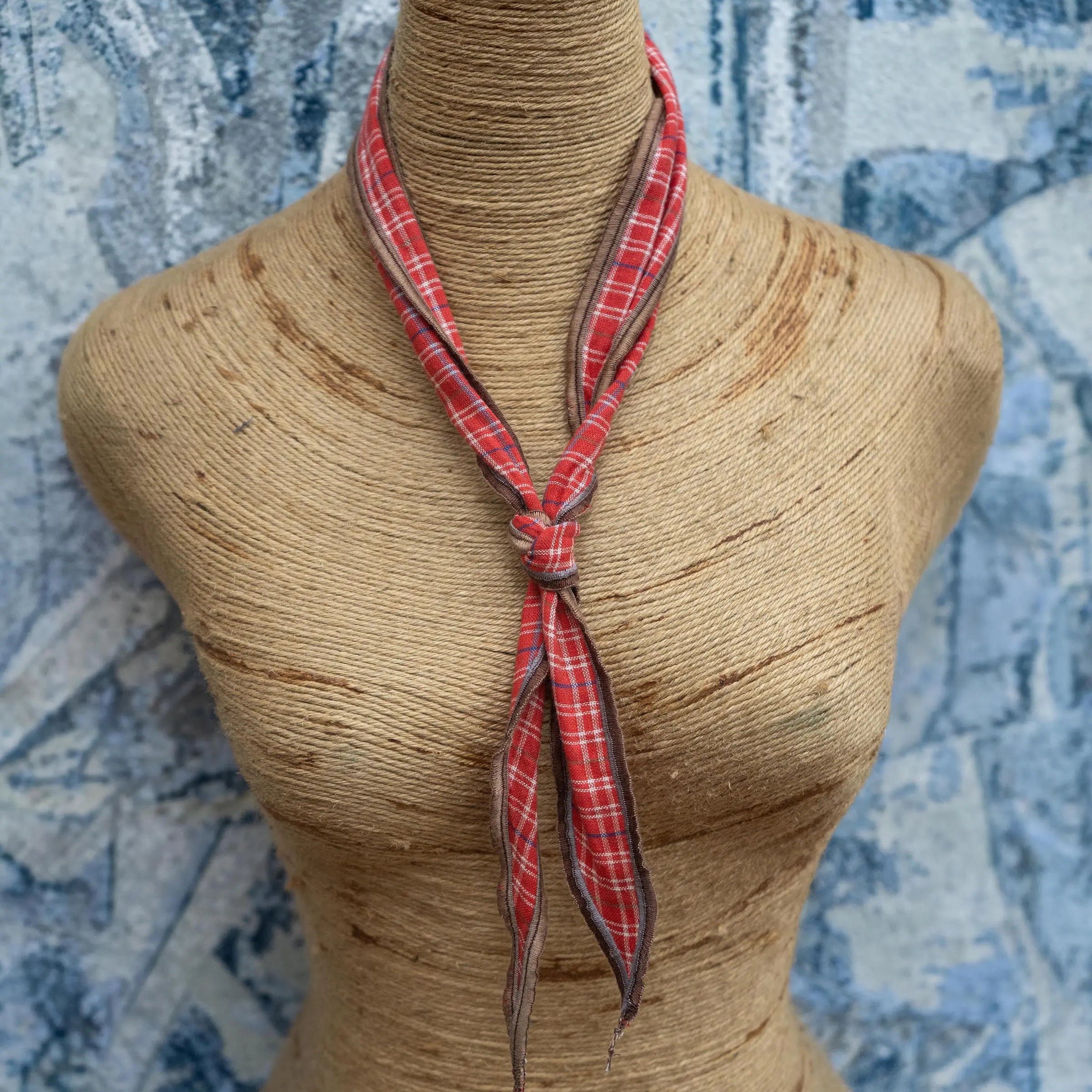 Amagansett Neck Scarf Late Sunday Afternoon Magazine & Factory