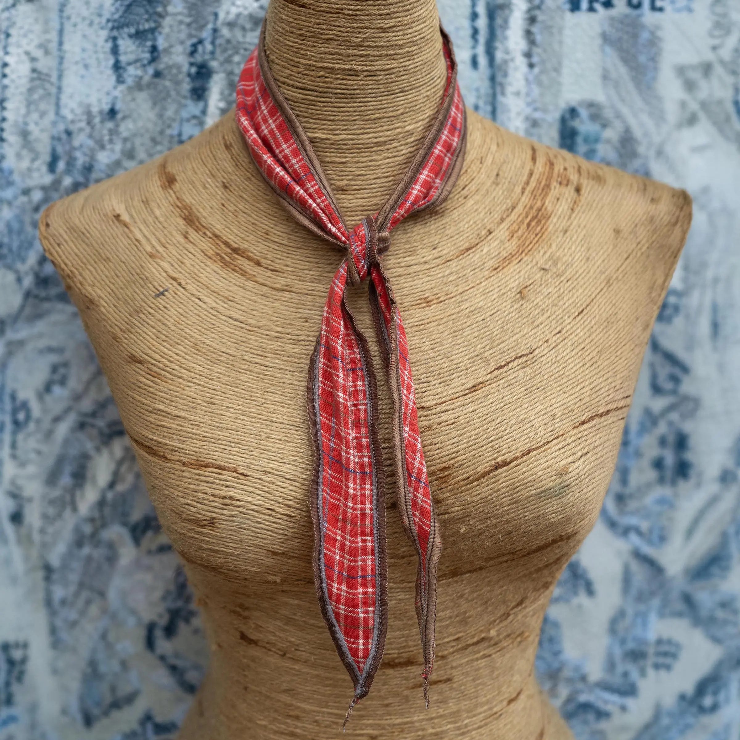 Amagansett Neck Scarf Late Sunday Afternoon Magazine & Factory