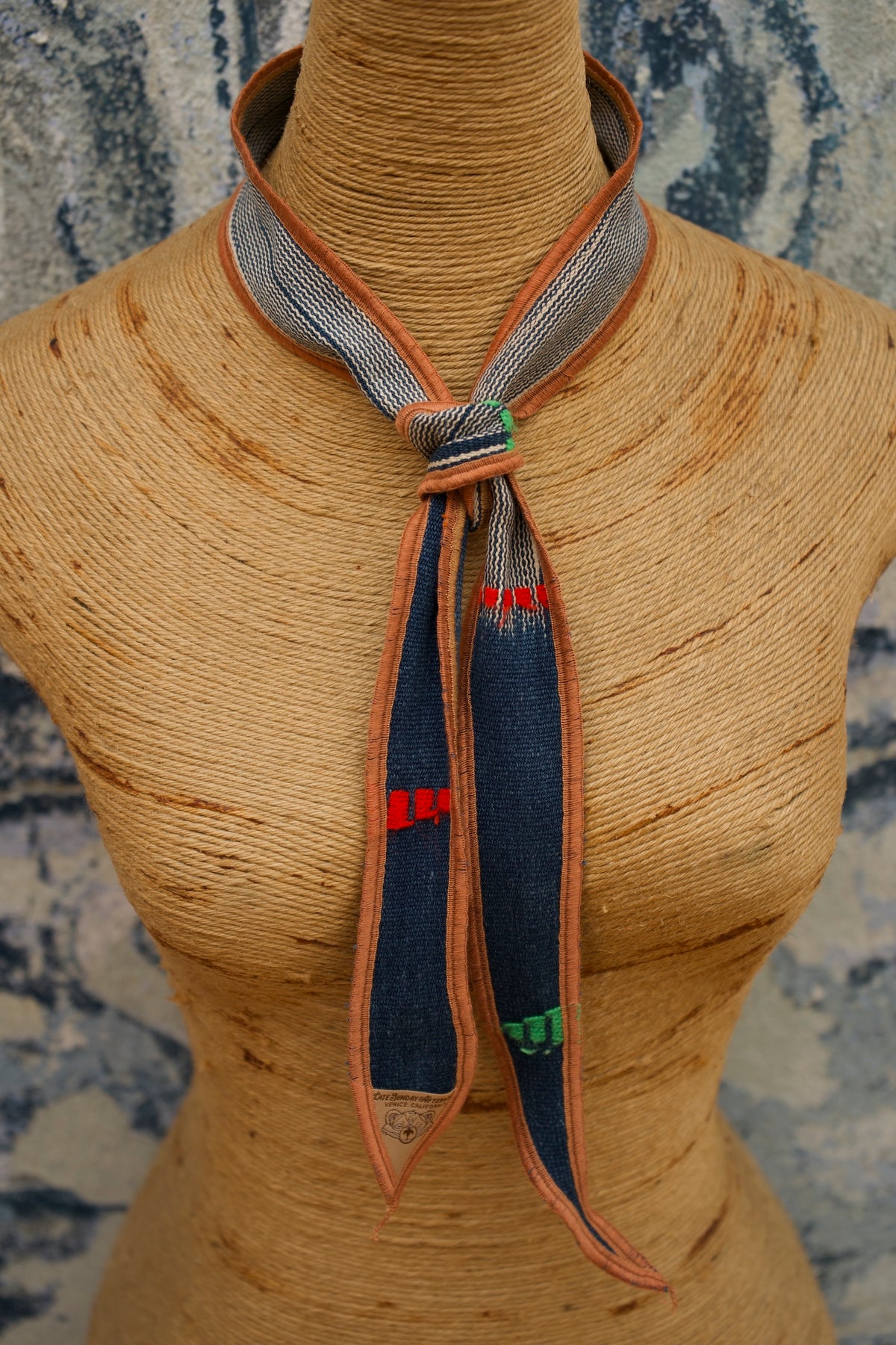 Boron Apache Neck Scarf