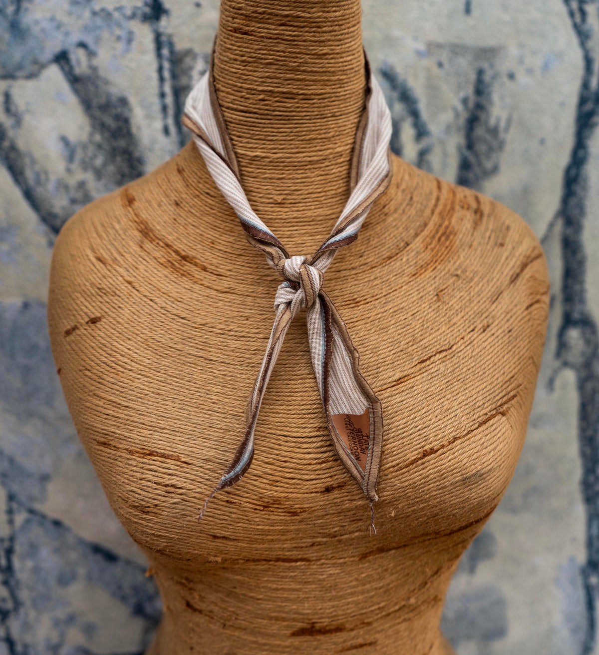Burlington Beige Neck Scarf