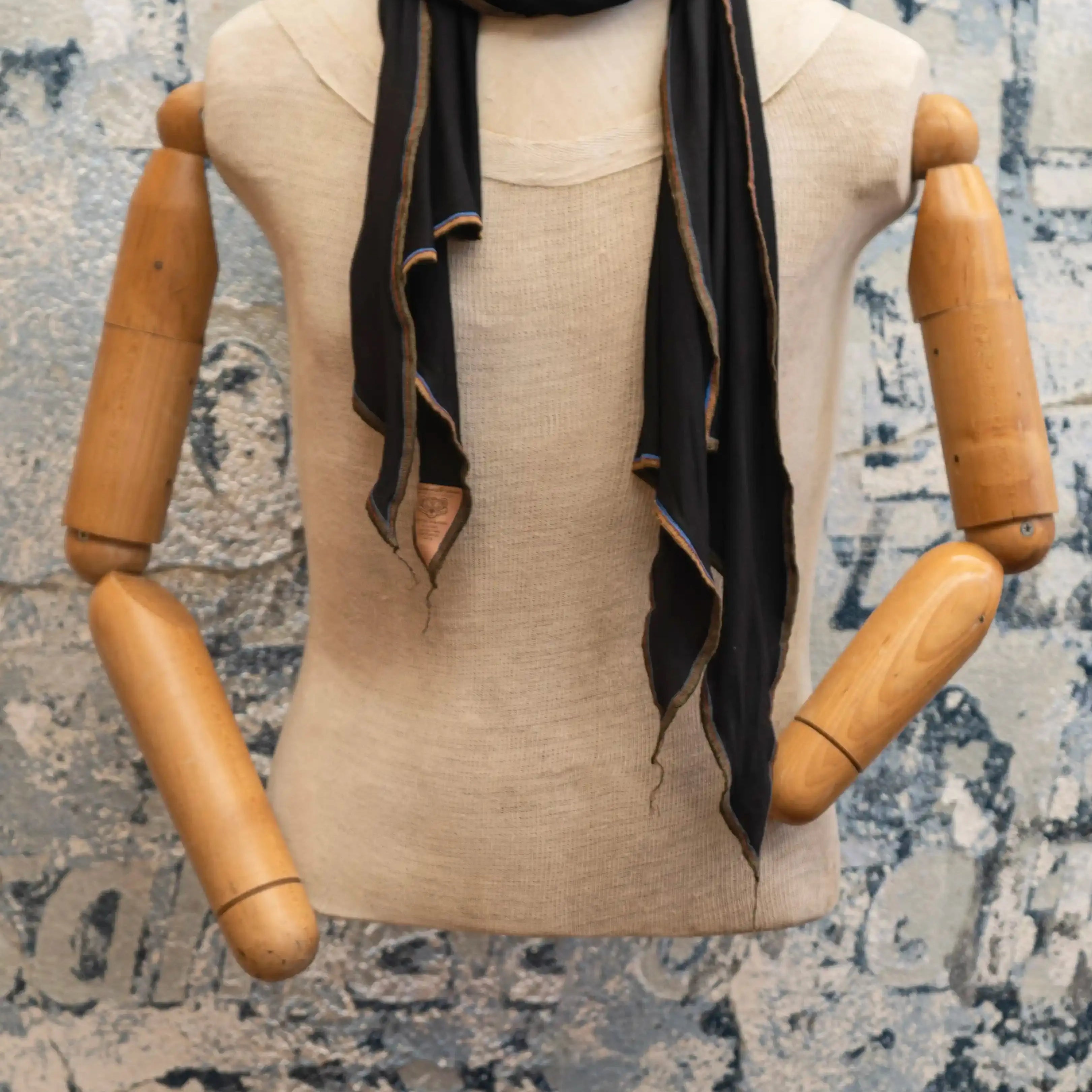 Clear Night Sky Scarf Late Sunday Afternoon Magazine & Factory