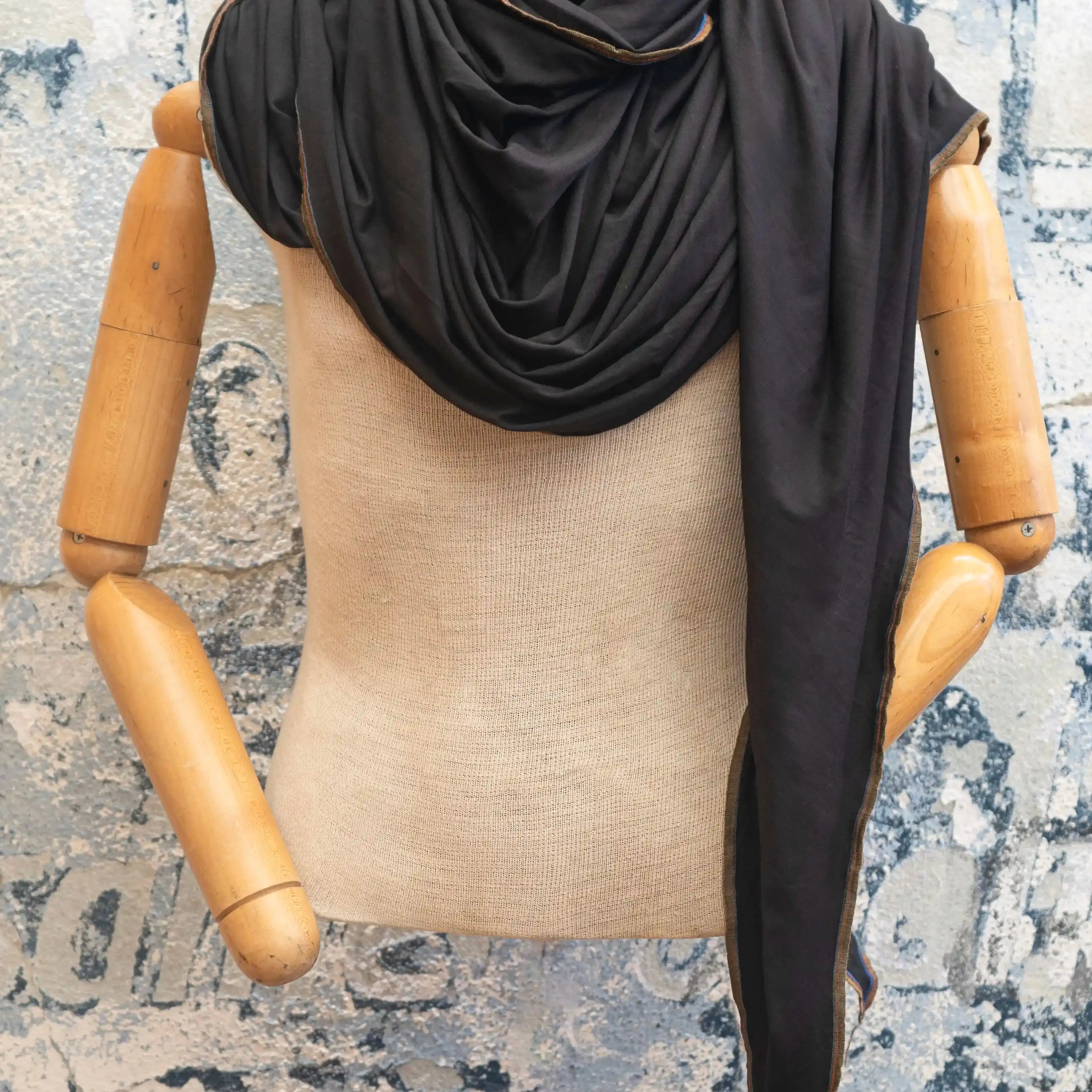 Clear Night Sky Scarf Late Sunday Afternoon Magazine & Factory