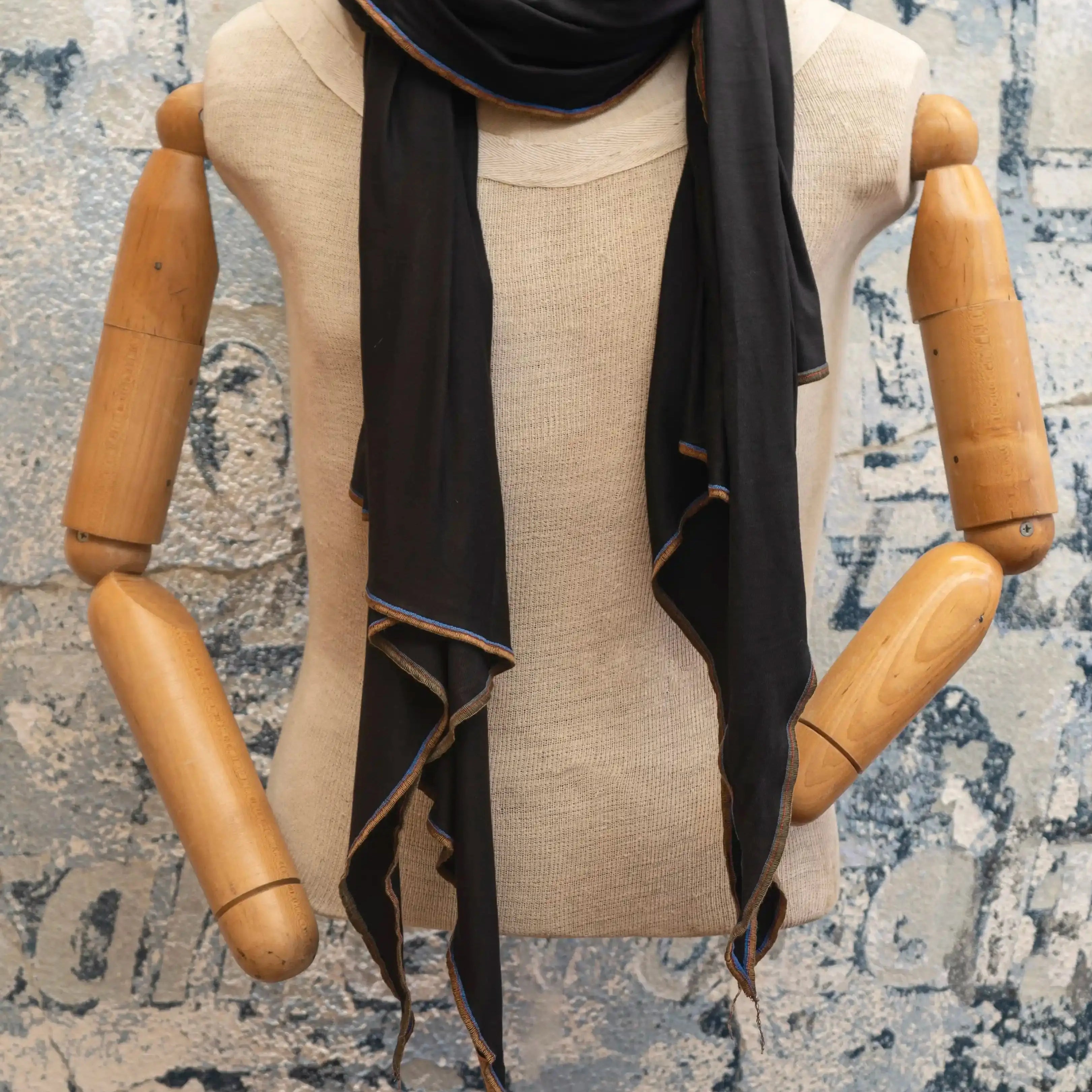 Clear Night Sky Scarf Late Sunday Afternoon Magazine & Factory