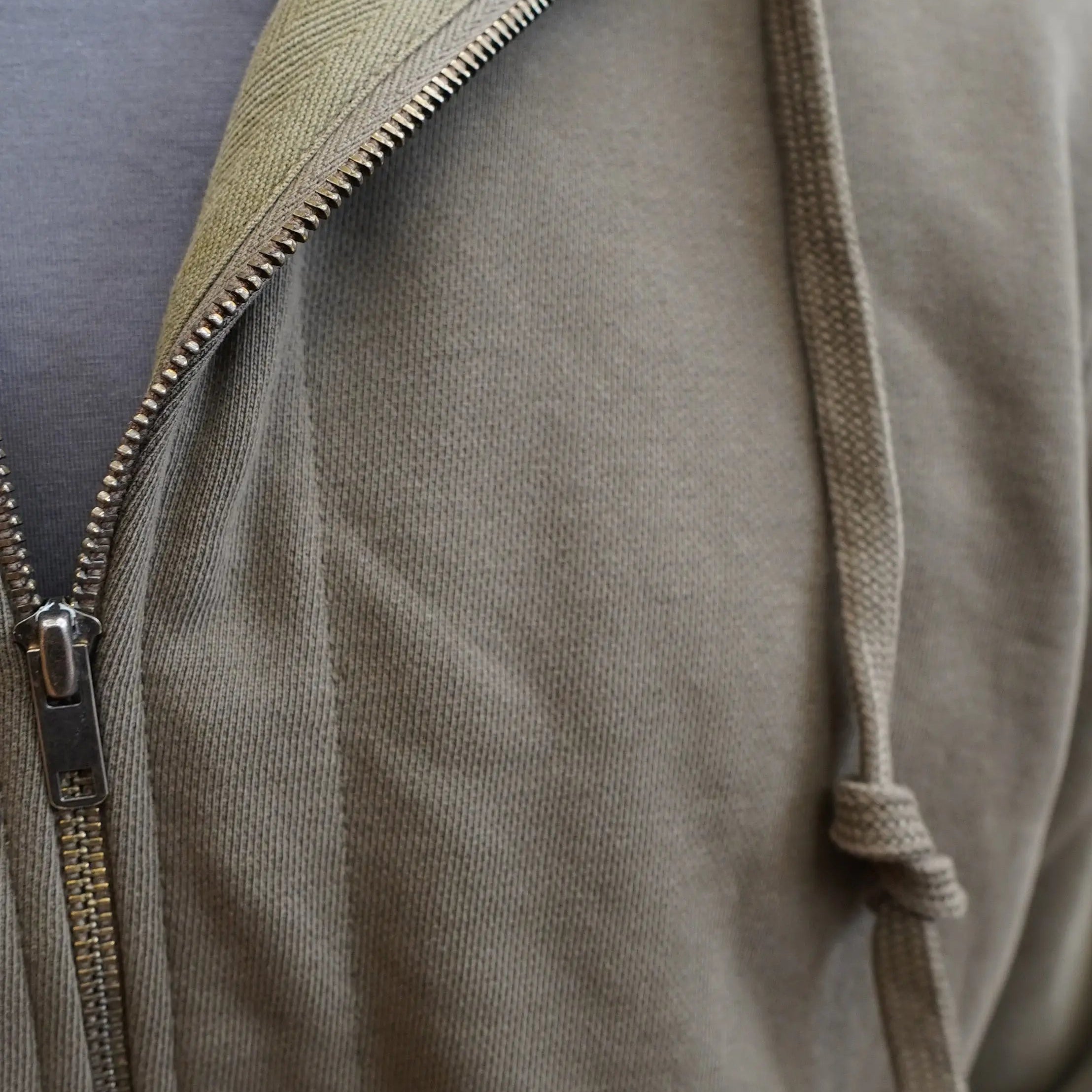 Apollo Zipper Hoodie | The Original Built-In Eye Mask Travel Hoodie Late Sunday Afternoon