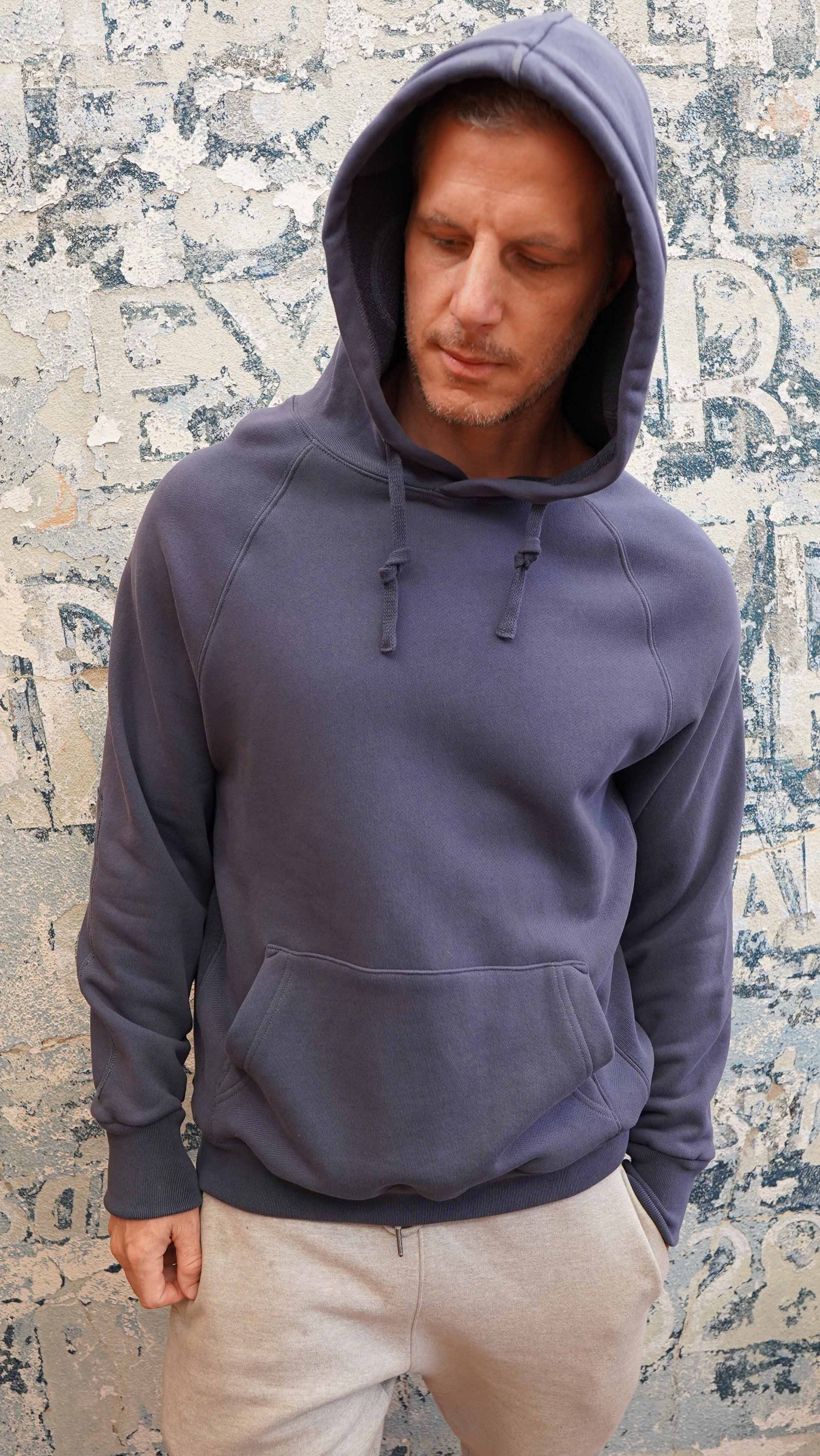 Apollo Hoodie | The Original Built-In Eye Mask Travel Hoodie Late Sunday Afternoon
