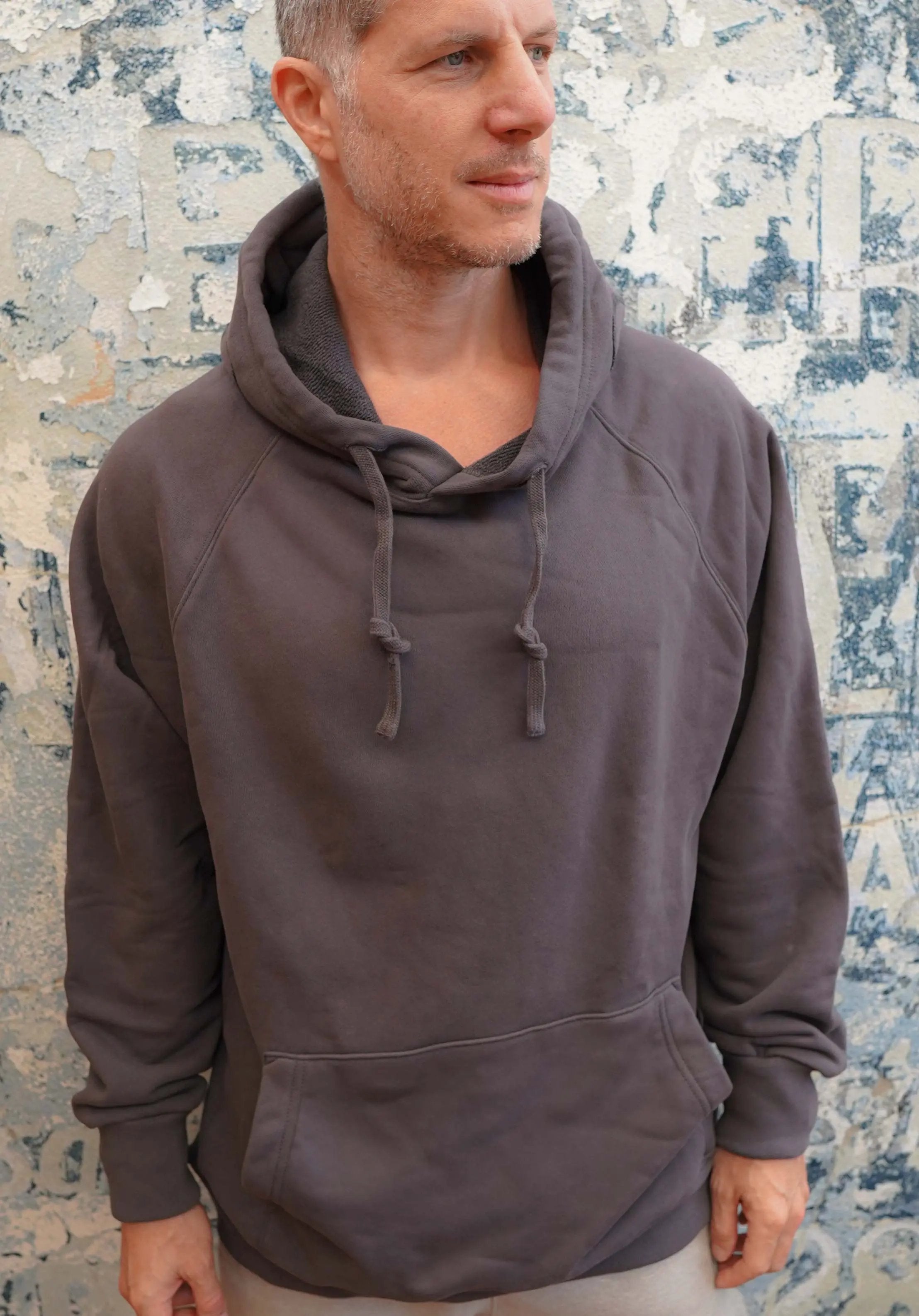 Apollo Hoodie | The Original Built-In Eye Mask Travel Hoodie Late Sunday Afternoon