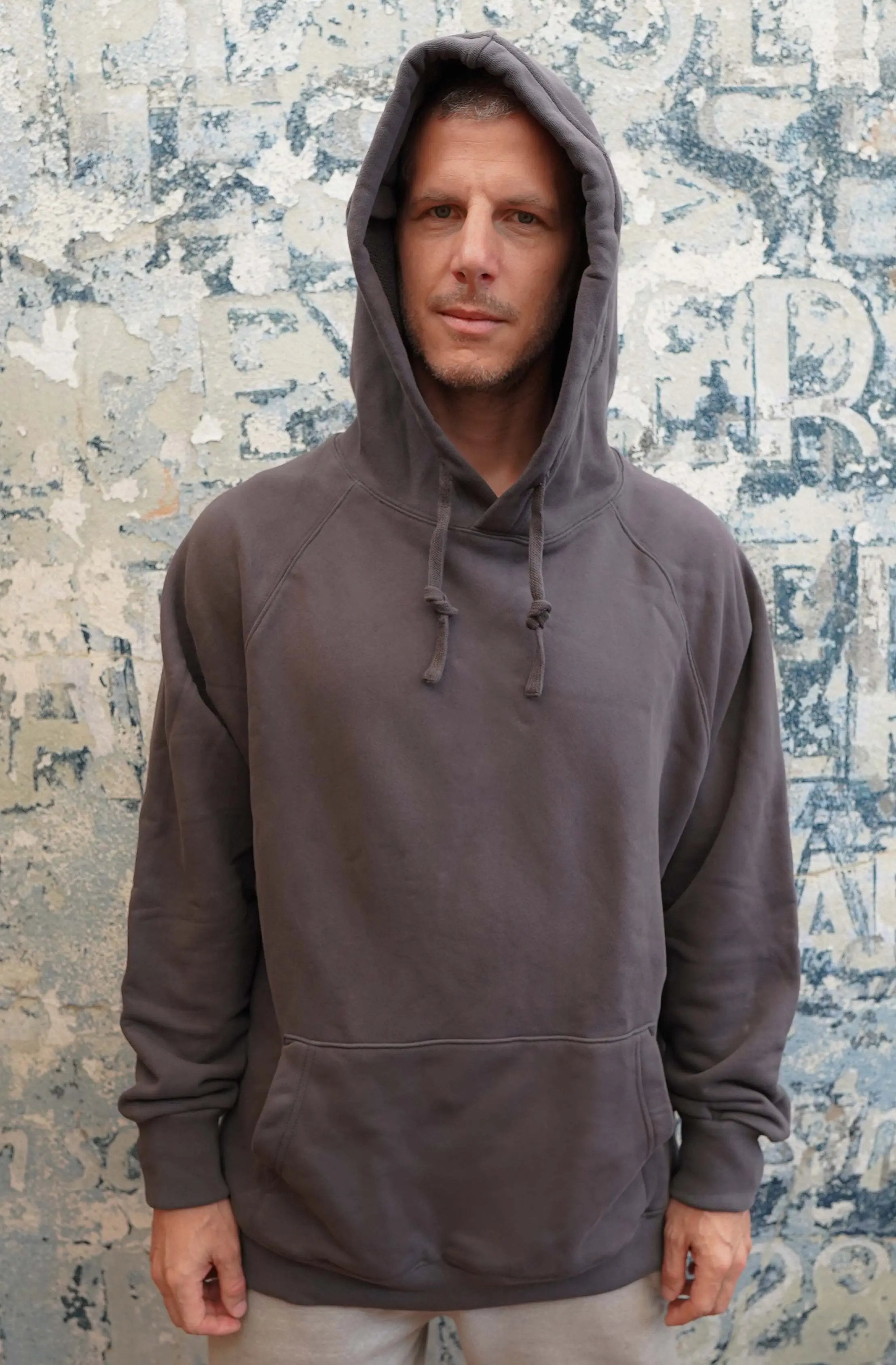 Apollo Hoodie | The Original Built-In Eye Mask Travel Hoodie Late Sunday Afternoon