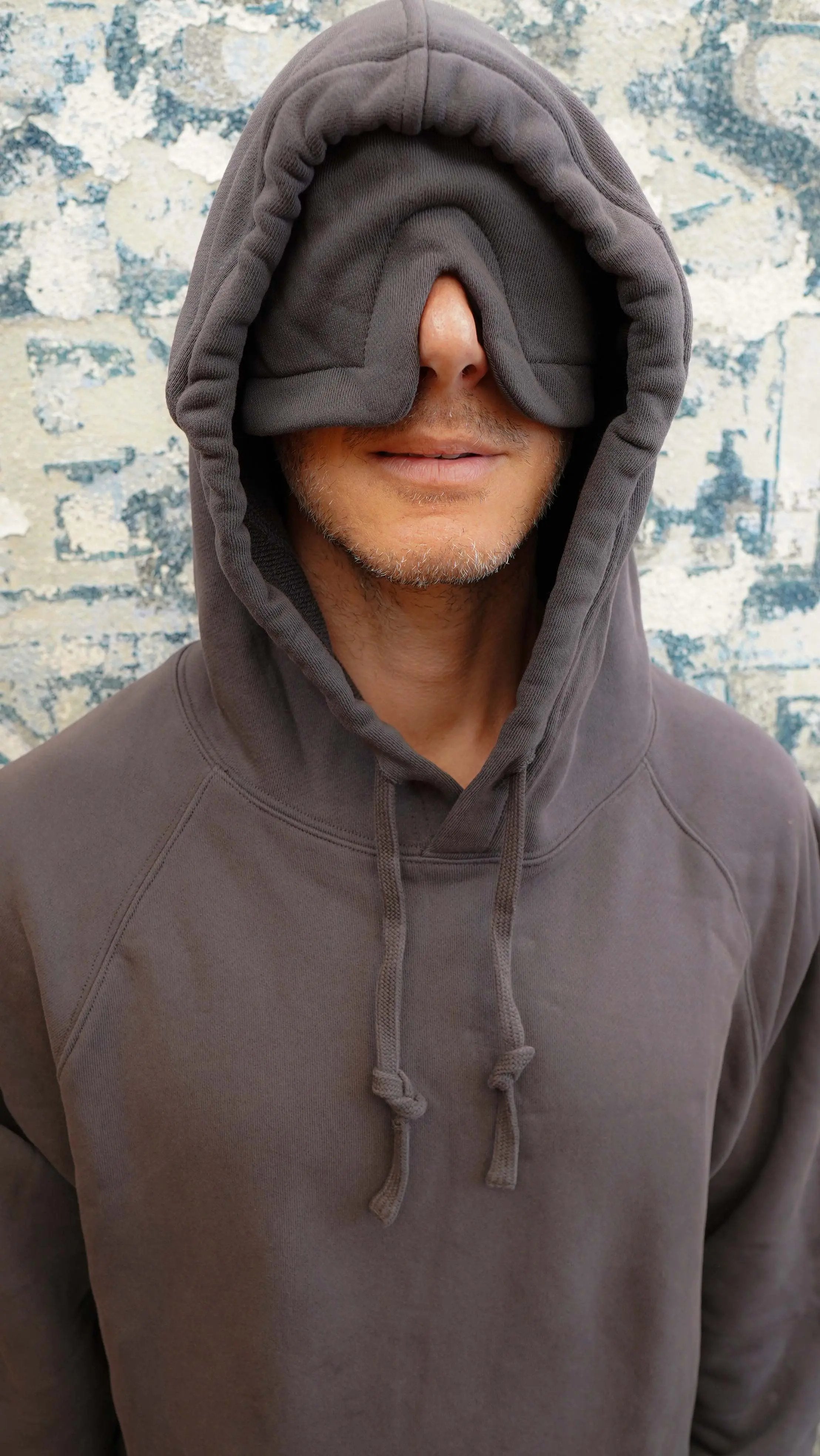 Apollo Hoodie | The Original Built-In Eye Mask Travel Hoodie Late Sunday Afternoon