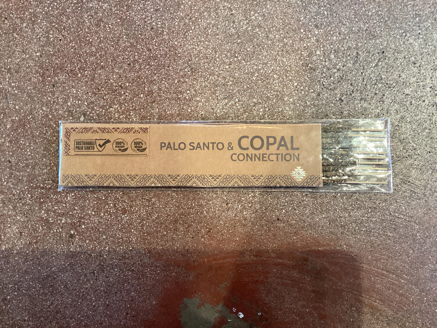 Palo Santo & Copal Connection Incense Dharma