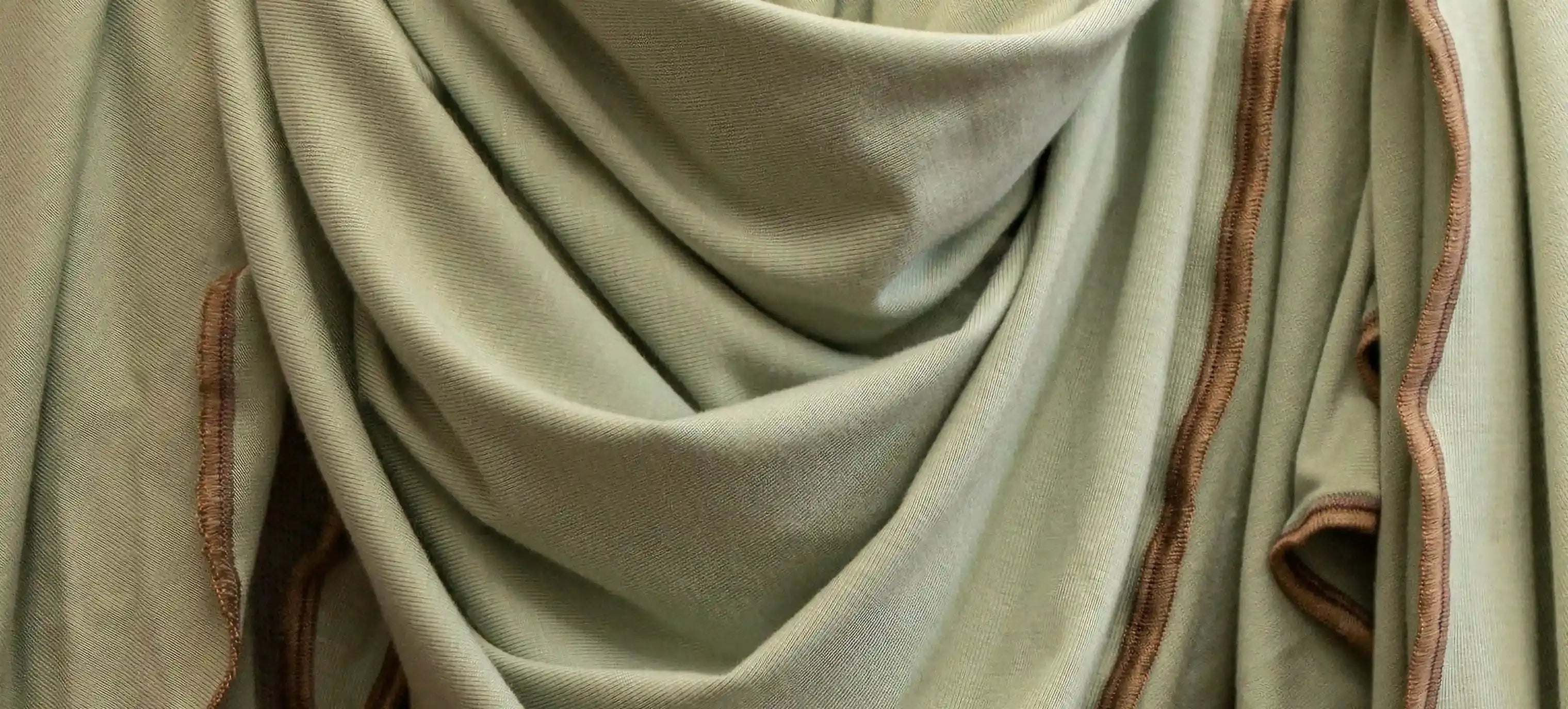 Earth Sage Scarf Late Sunday Afternoon