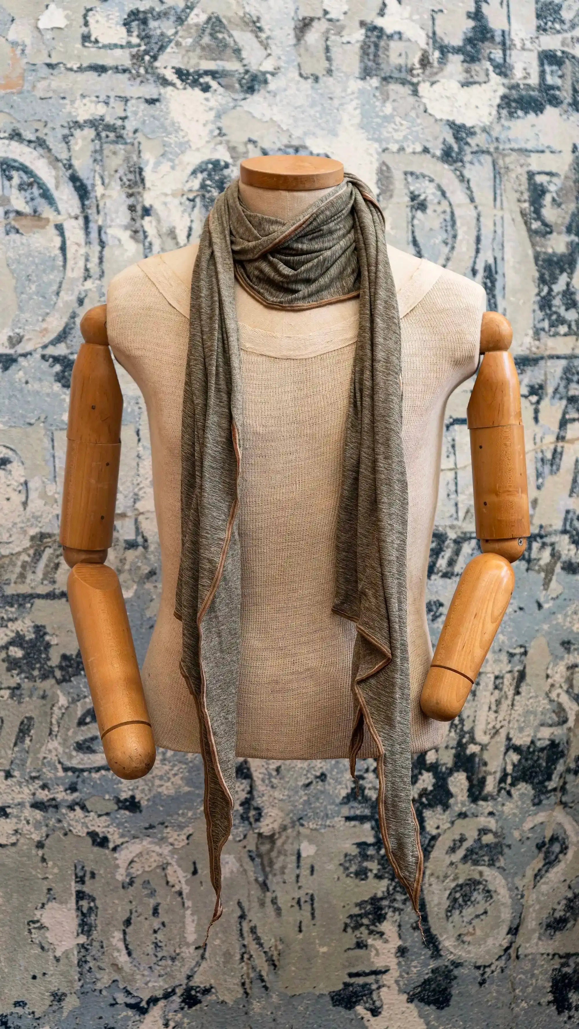 Forest Adventure Scarf Late Sunday Afternoon Magazine & Factory