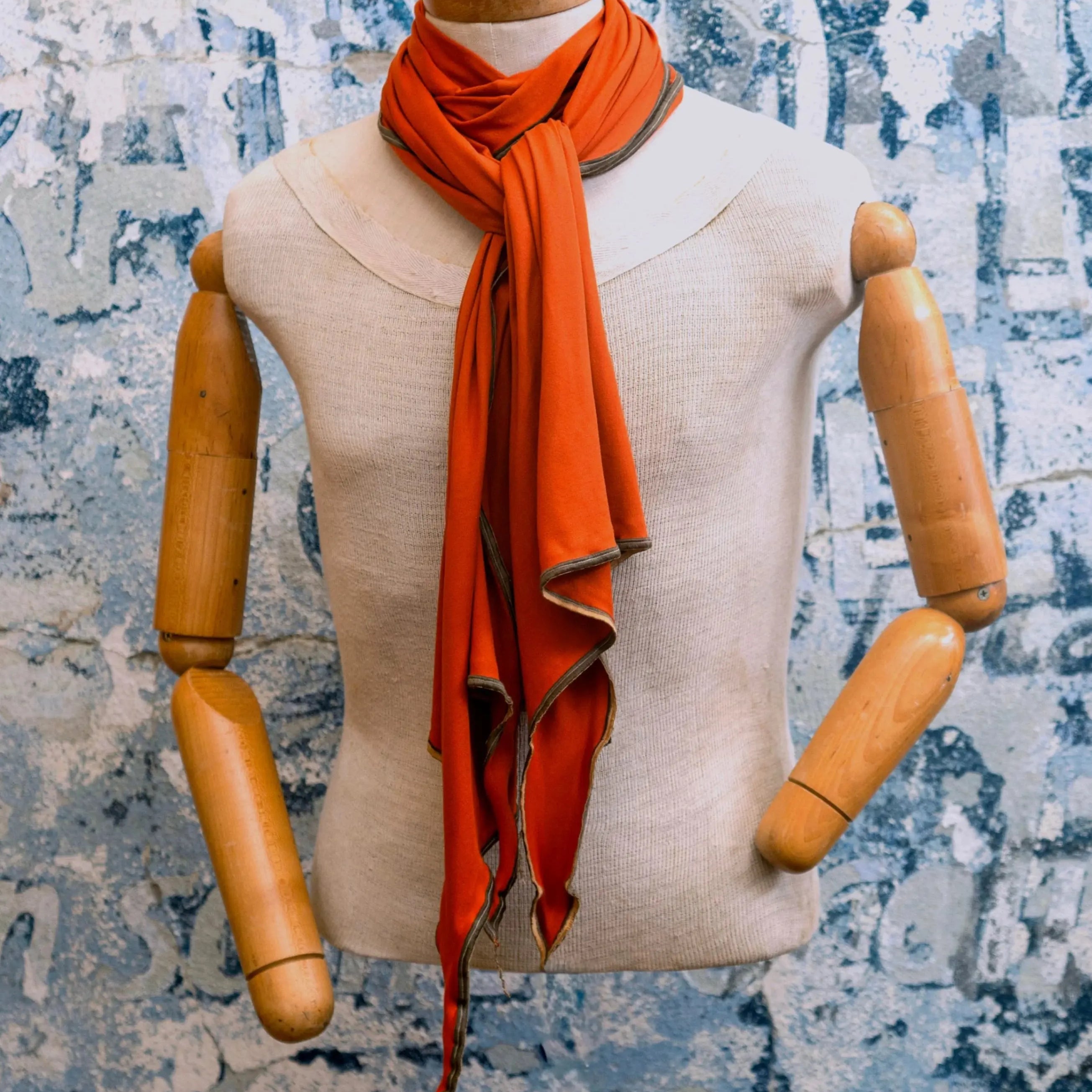 Harvest Snuggles Scarf Late Sunday Afternoon Magazine & Factory