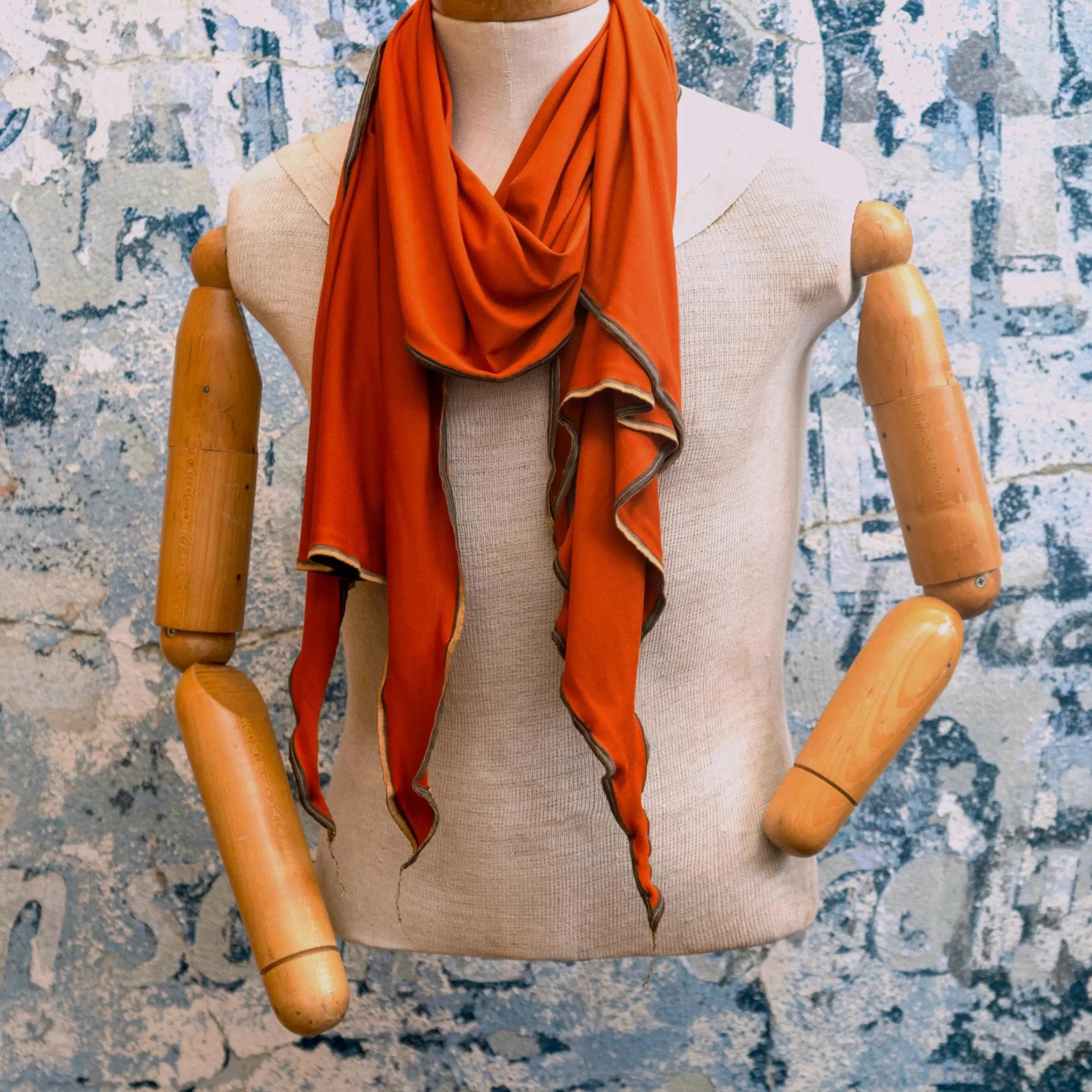 Harvest Snuggles Scarf Late Sunday Afternoon Magazine & Factory