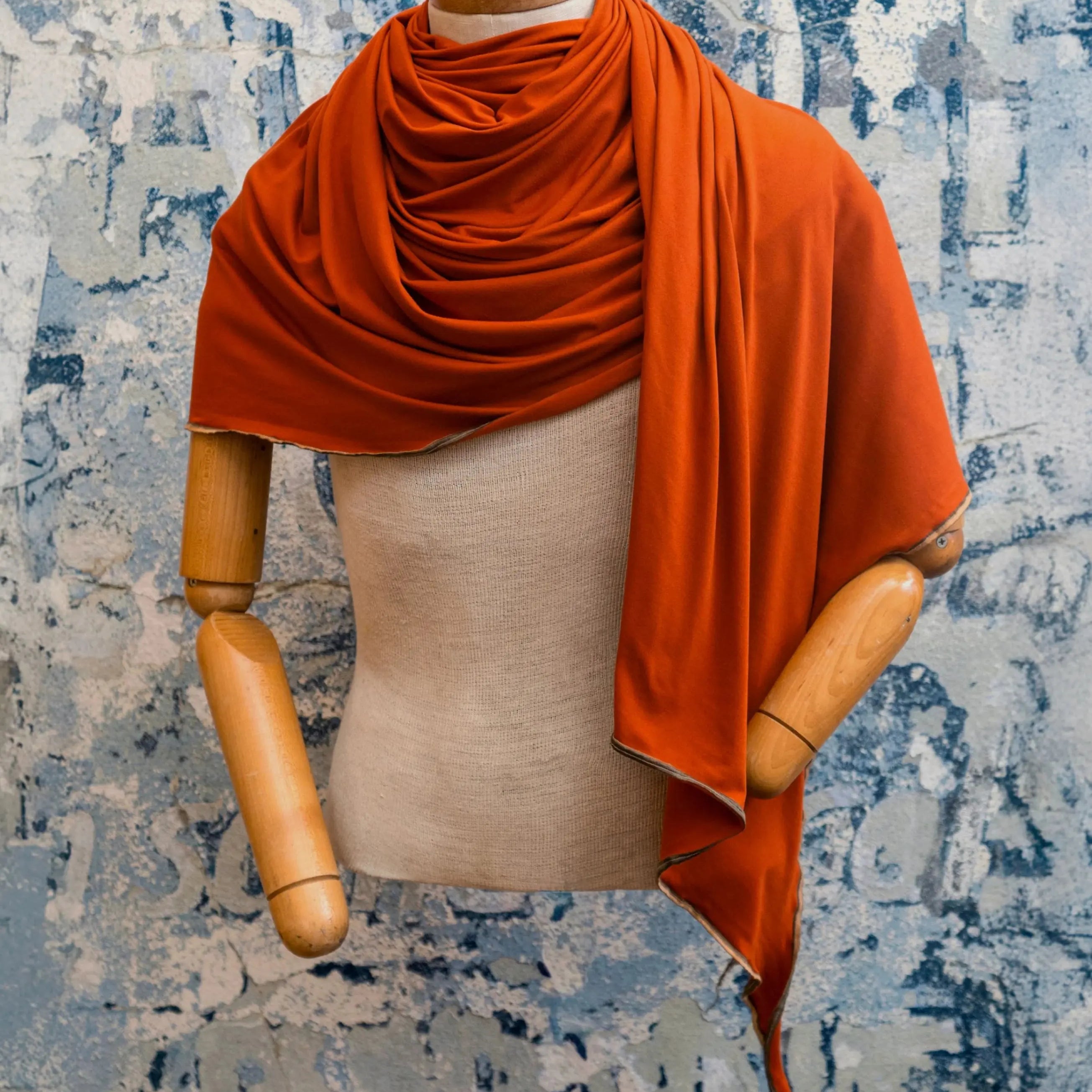 Harvest Snuggles Scarf Late Sunday Afternoon Magazine & Factory