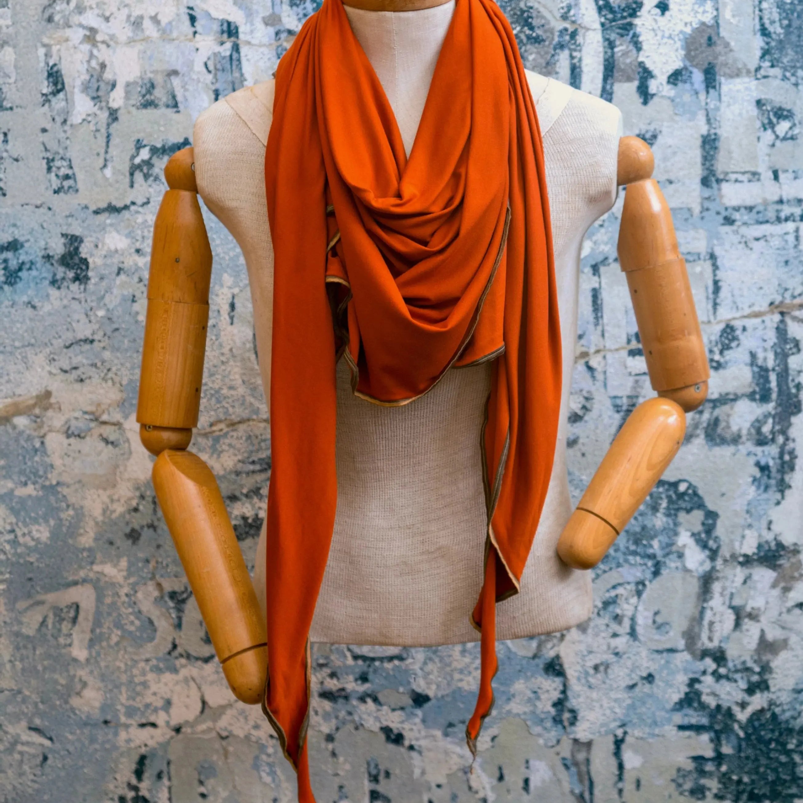 Harvest Snuggles Scarf Late Sunday Afternoon Magazine & Factory