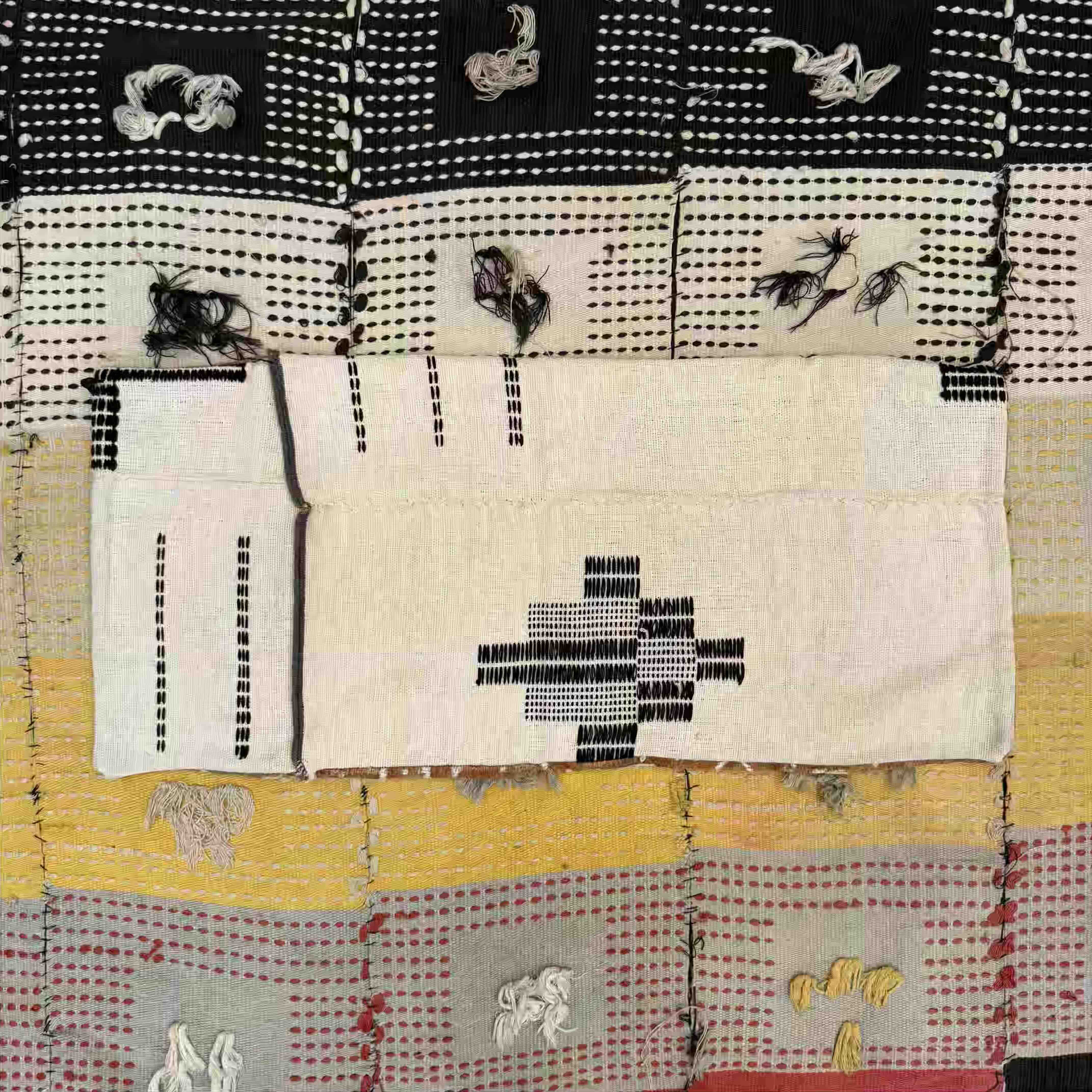 Earth African Pillow Late Sunday Afternoon