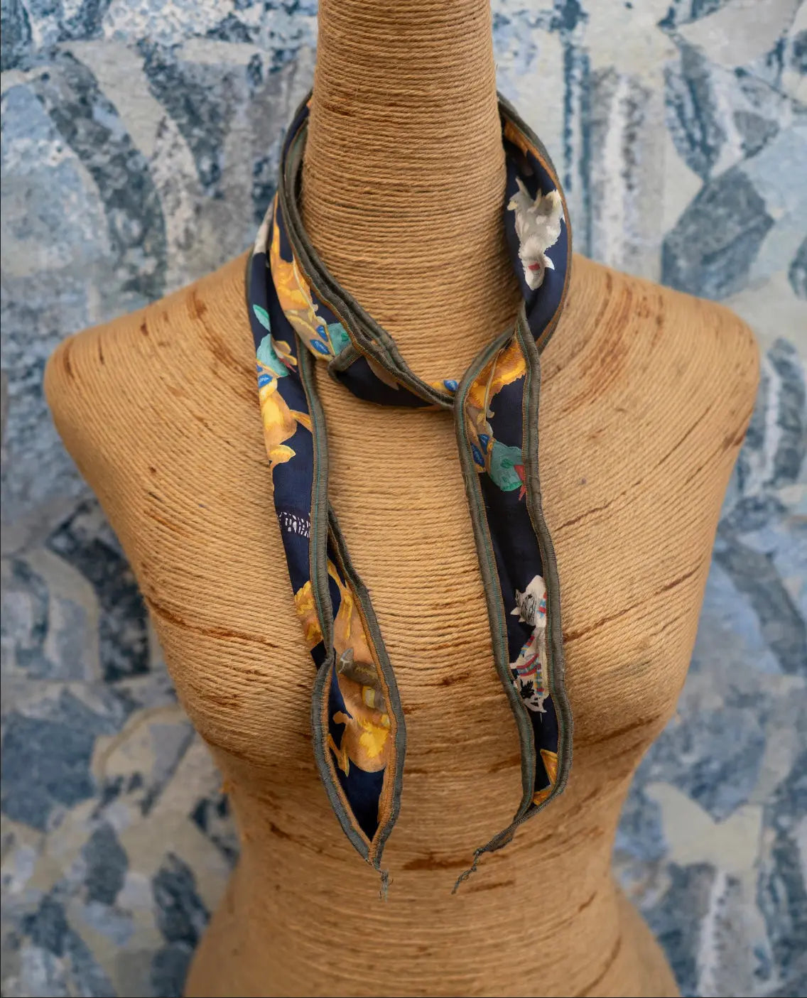 Western Stuff Neck Scarf Late Sunday Afternoon