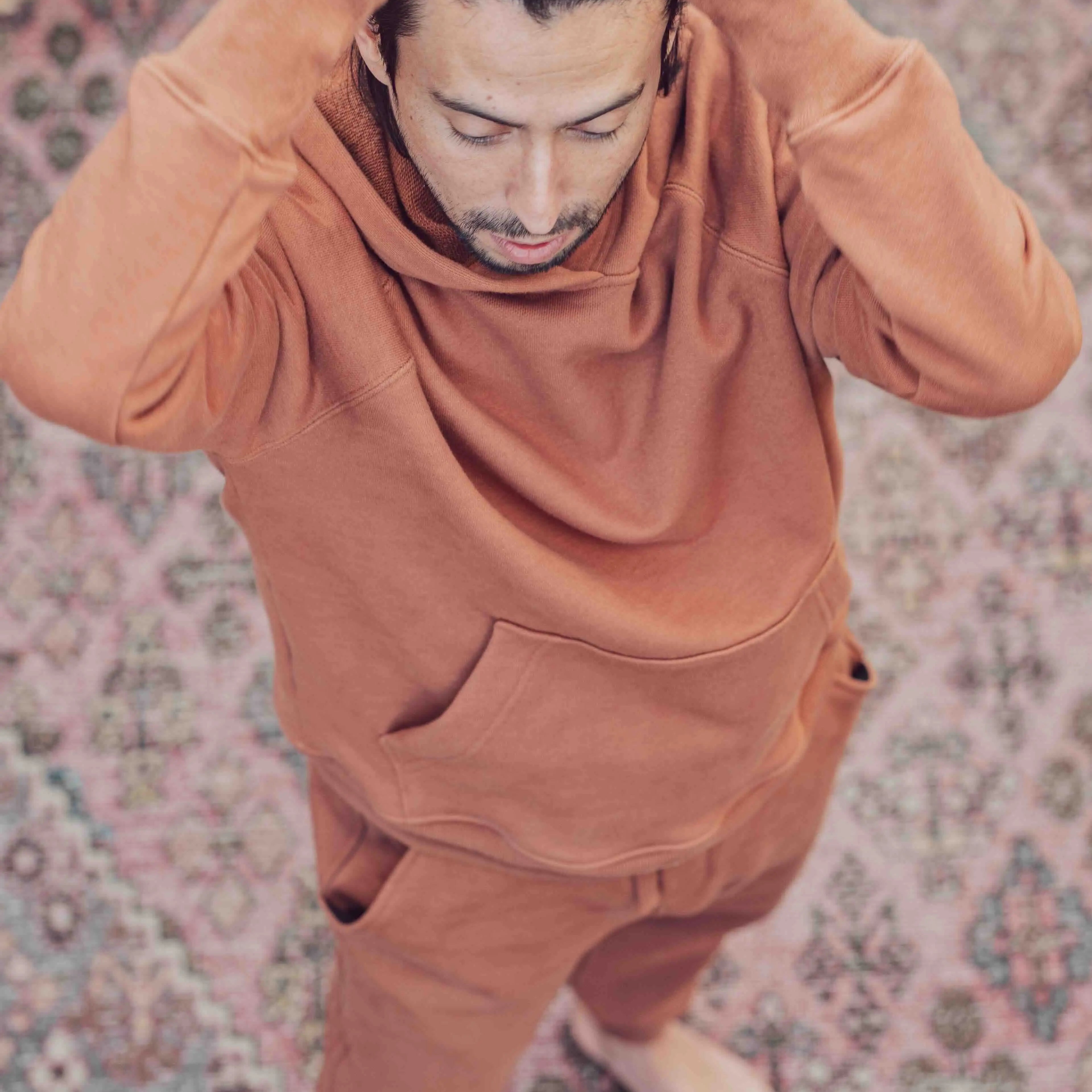 Hoodie | Snuggle Suit Late Sunday Afternoon