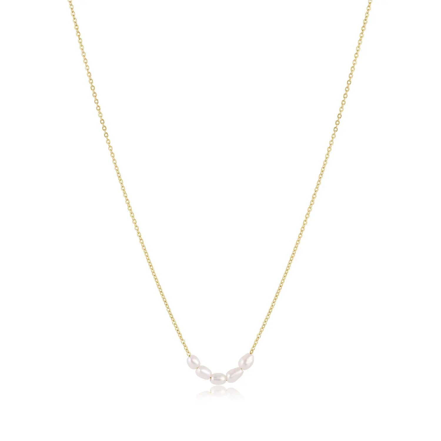 Landon Necklace Set & Stones