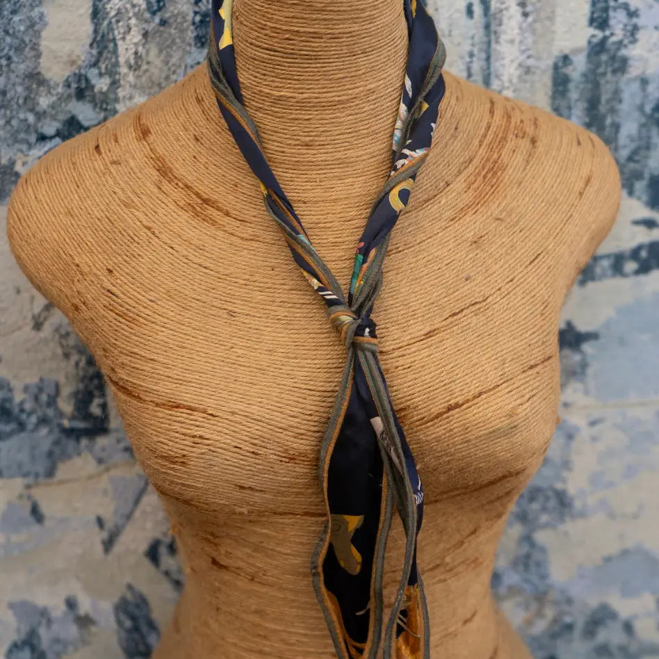 Western Stuff Neck Scarf Late Sunday Afternoon