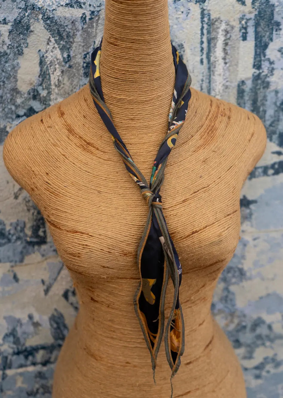 Western Stuff Neck Scarf Late Sunday Afternoon