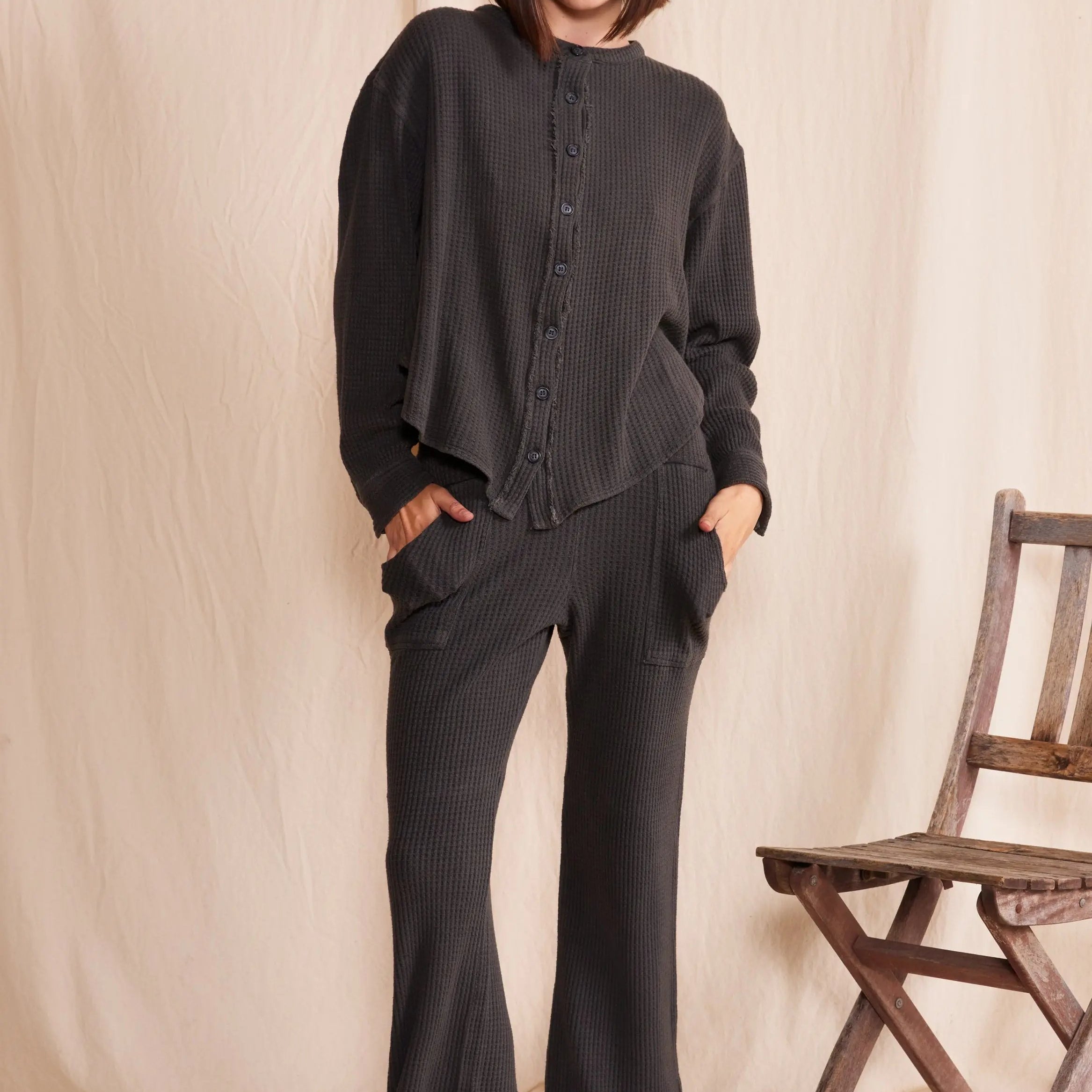 Lotus Waffle Pant People of Leisure