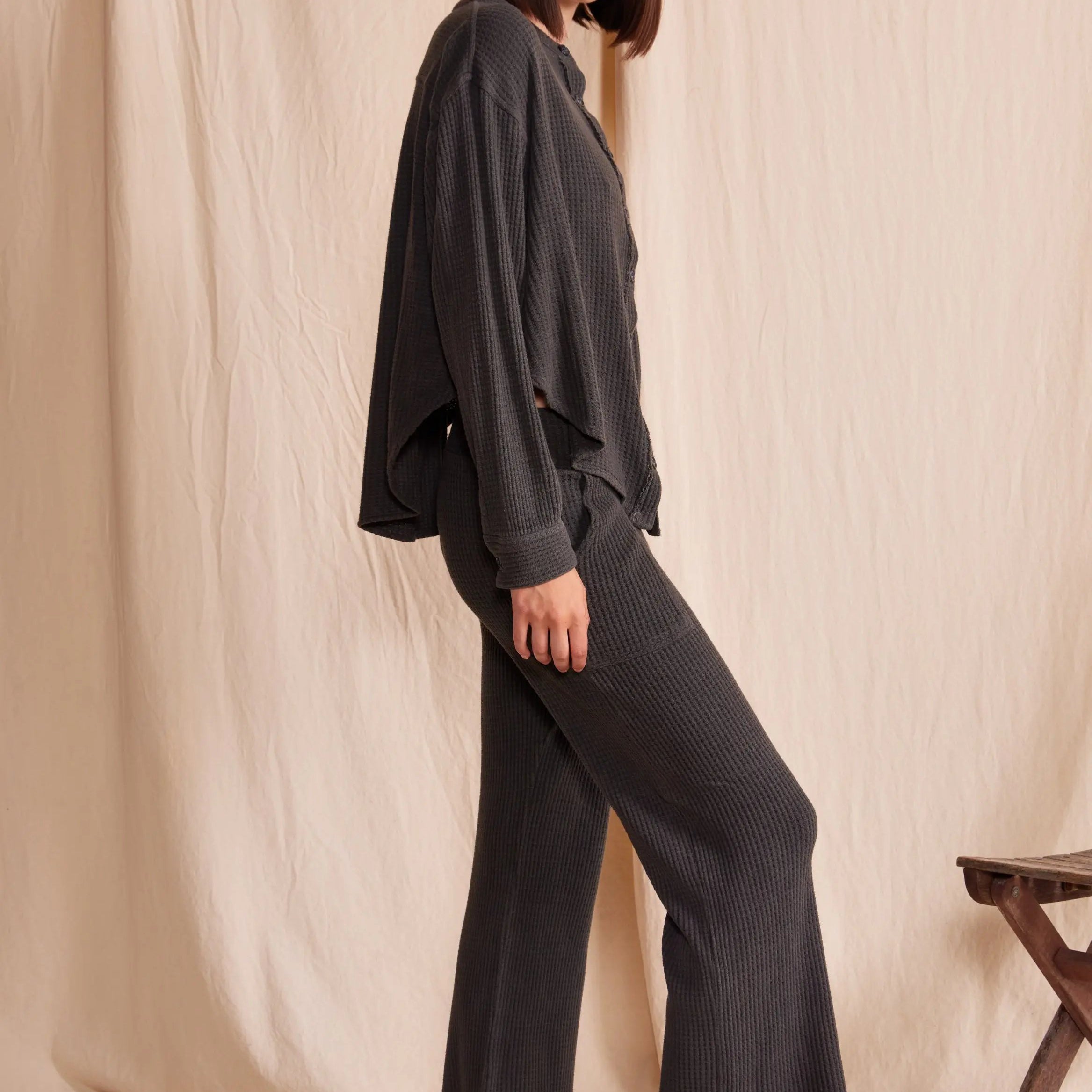Lotus Waffle Pant People of Leisure