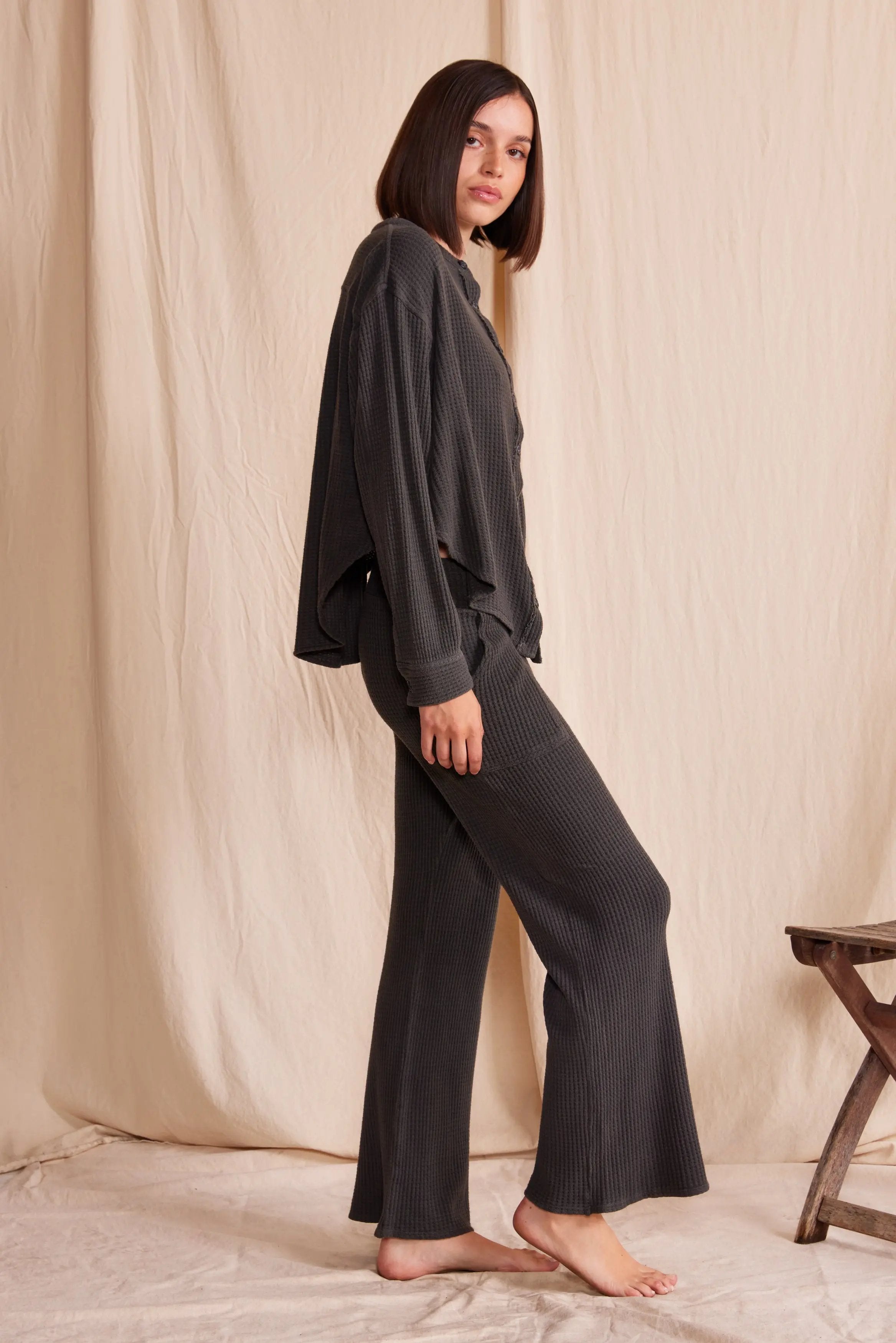 Lotus Waffle Pant People of Leisure