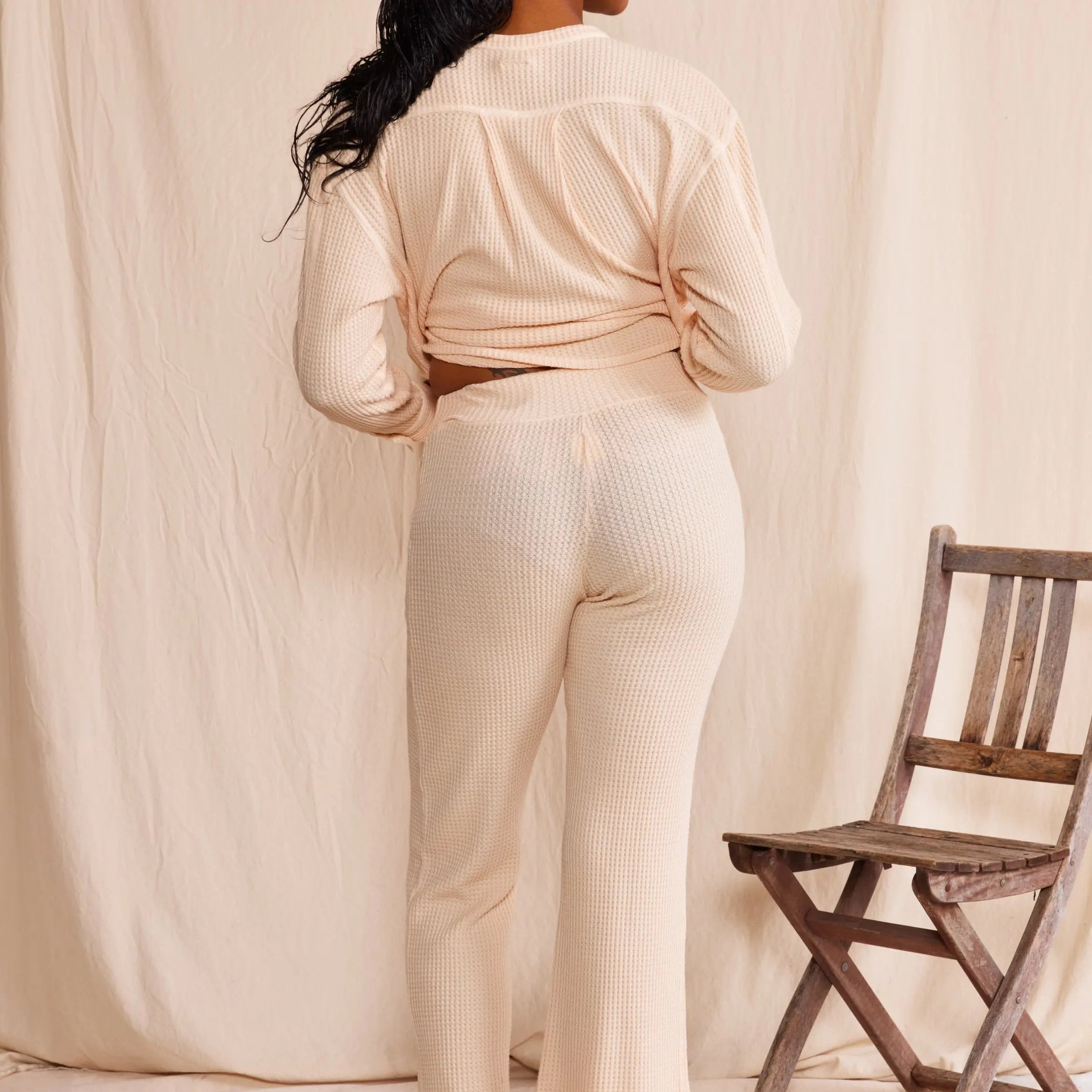 Lotus Waffle Pant People of Leisure
