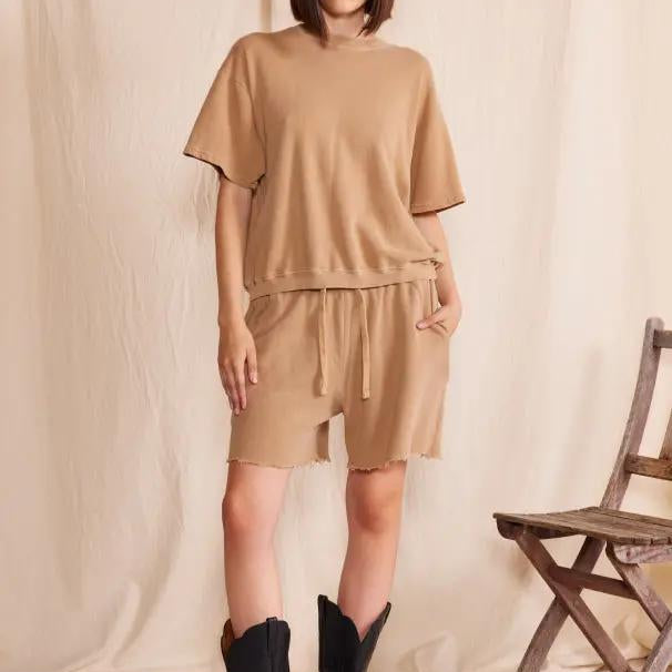 Harmony Short Sleeve Crewneck People of Leisure