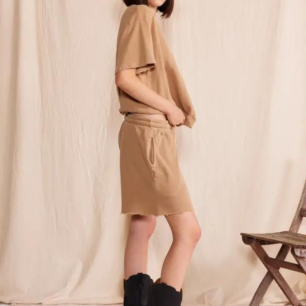 Harmony Short Sleeve Crewneck People of Leisure