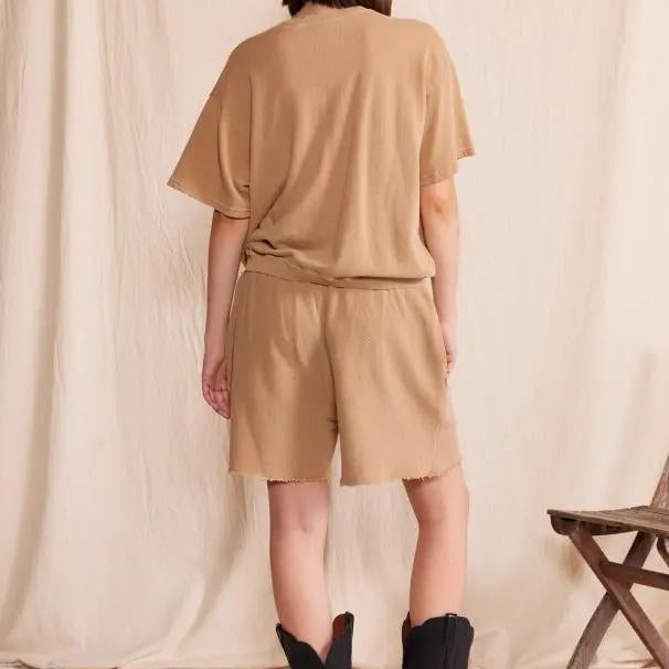 Harmony Short Sleeve Crewneck People of Leisure