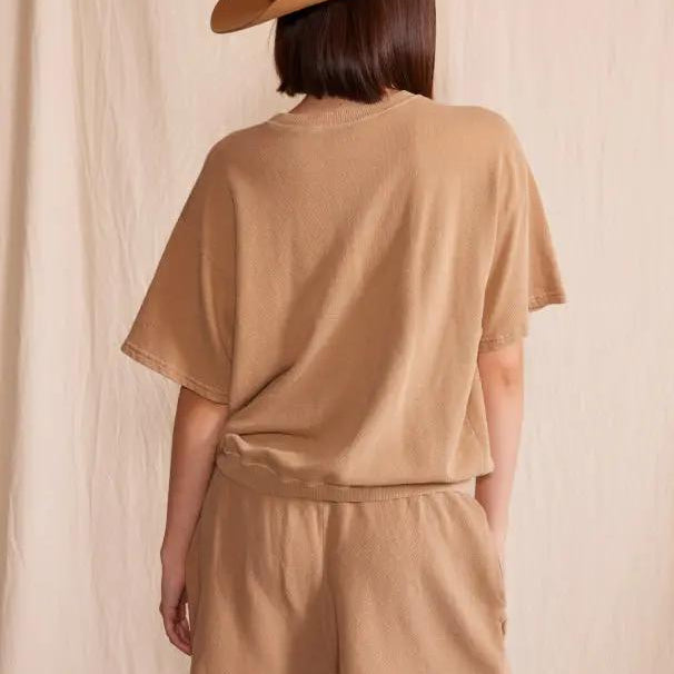 Harmony Short Sleeve Crewneck People of Leisure