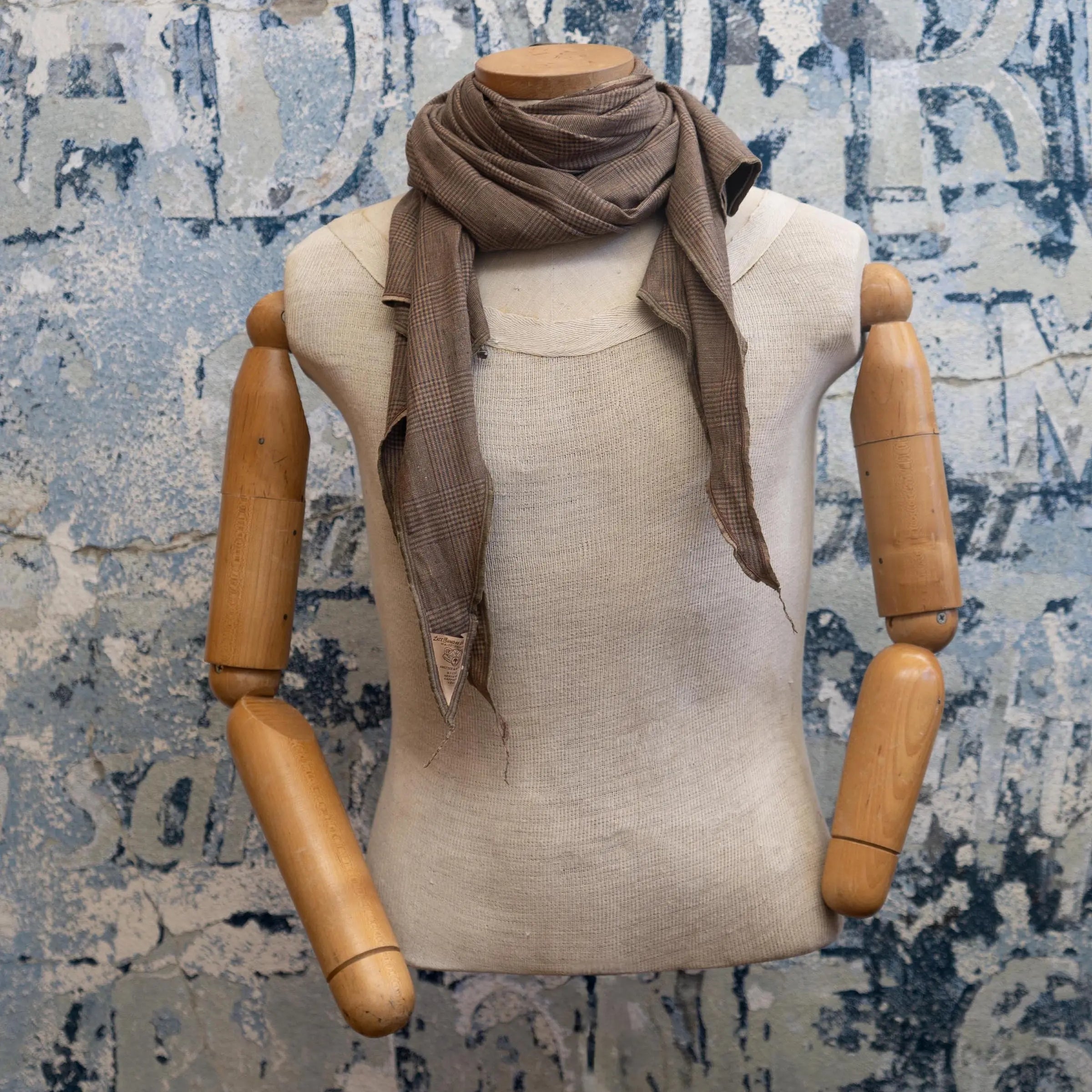Sag Harbor Scarf Late Sunday Afternoon Magazine & Factory