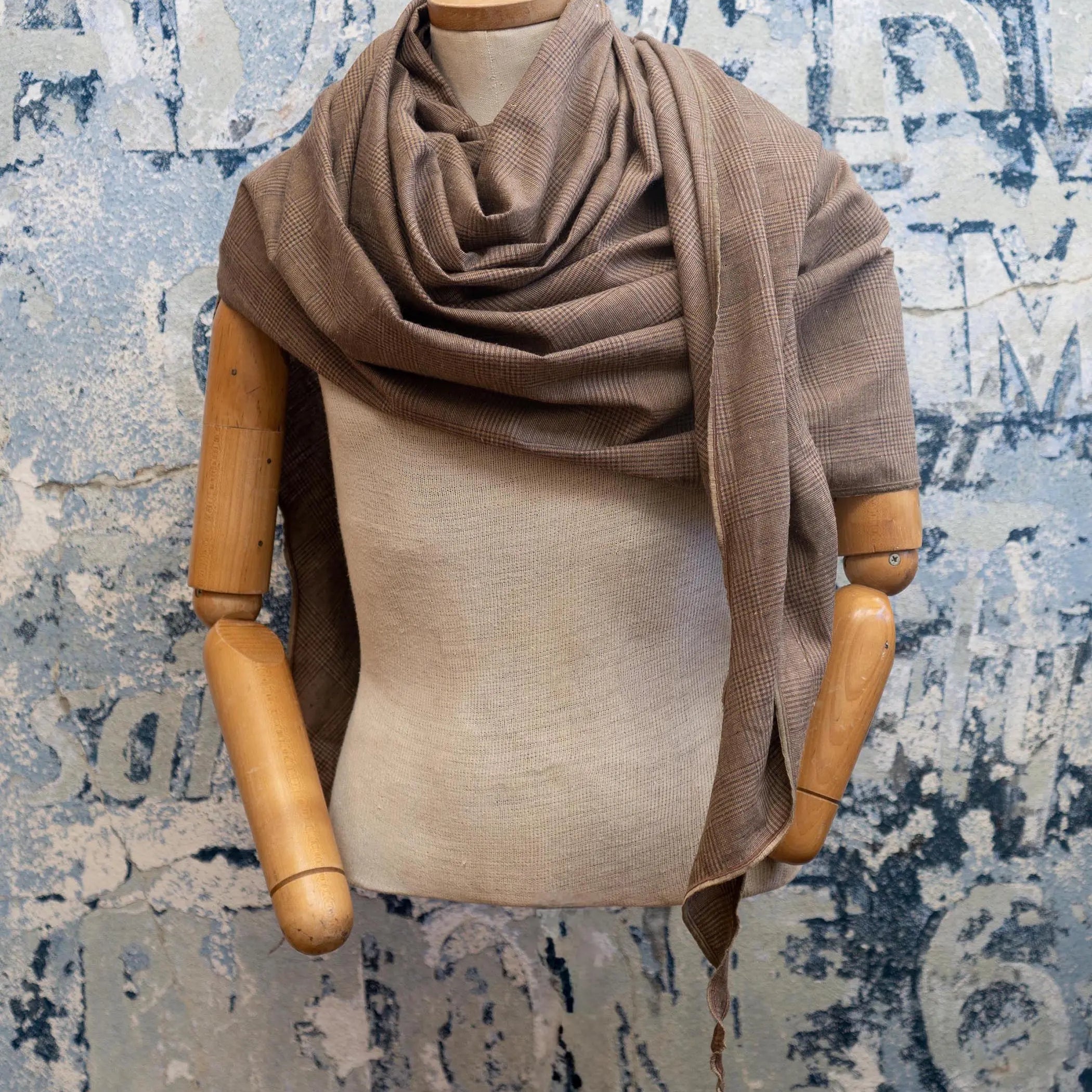 Sag Harbor Scarf Late Sunday Afternoon Magazine & Factory