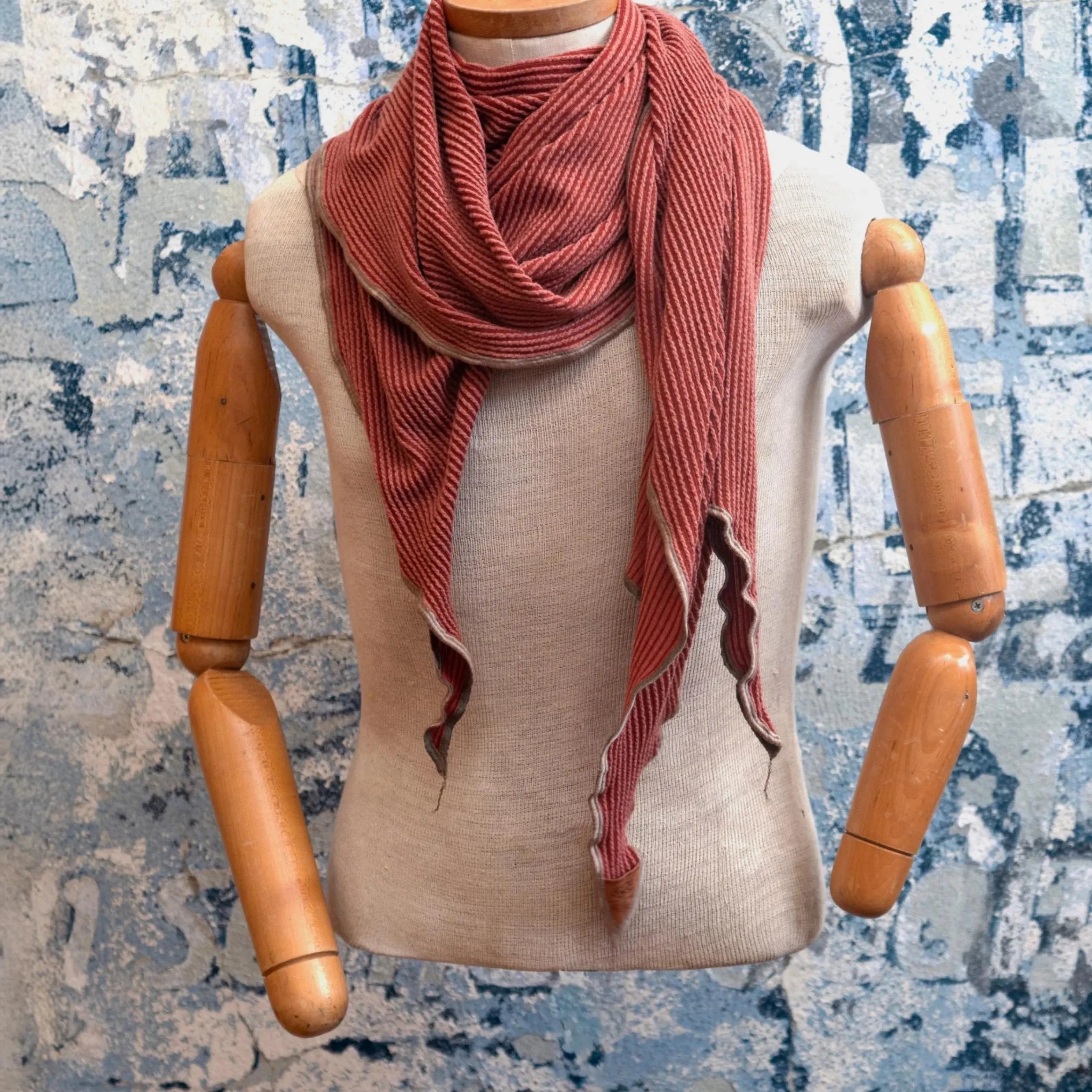 Sedona DNA Scarf Late Sunday Afternoon Magazine & Factory