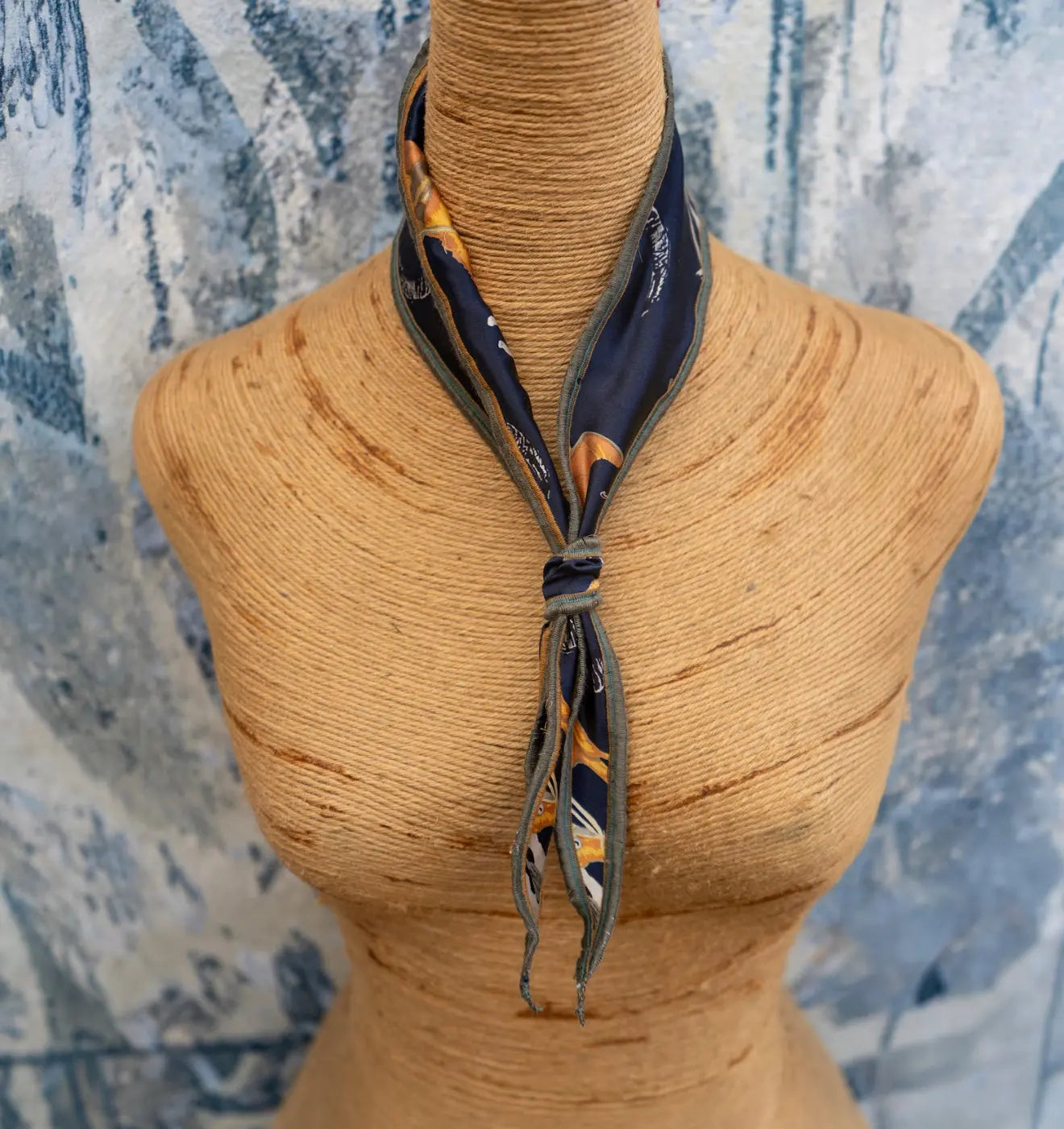 Western Stuff Neck Scarf Late Sunday Afternoon