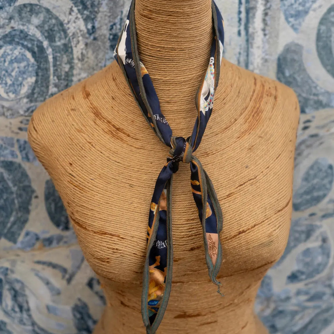 Western Stuff Neck Scarf Late Sunday Afternoon