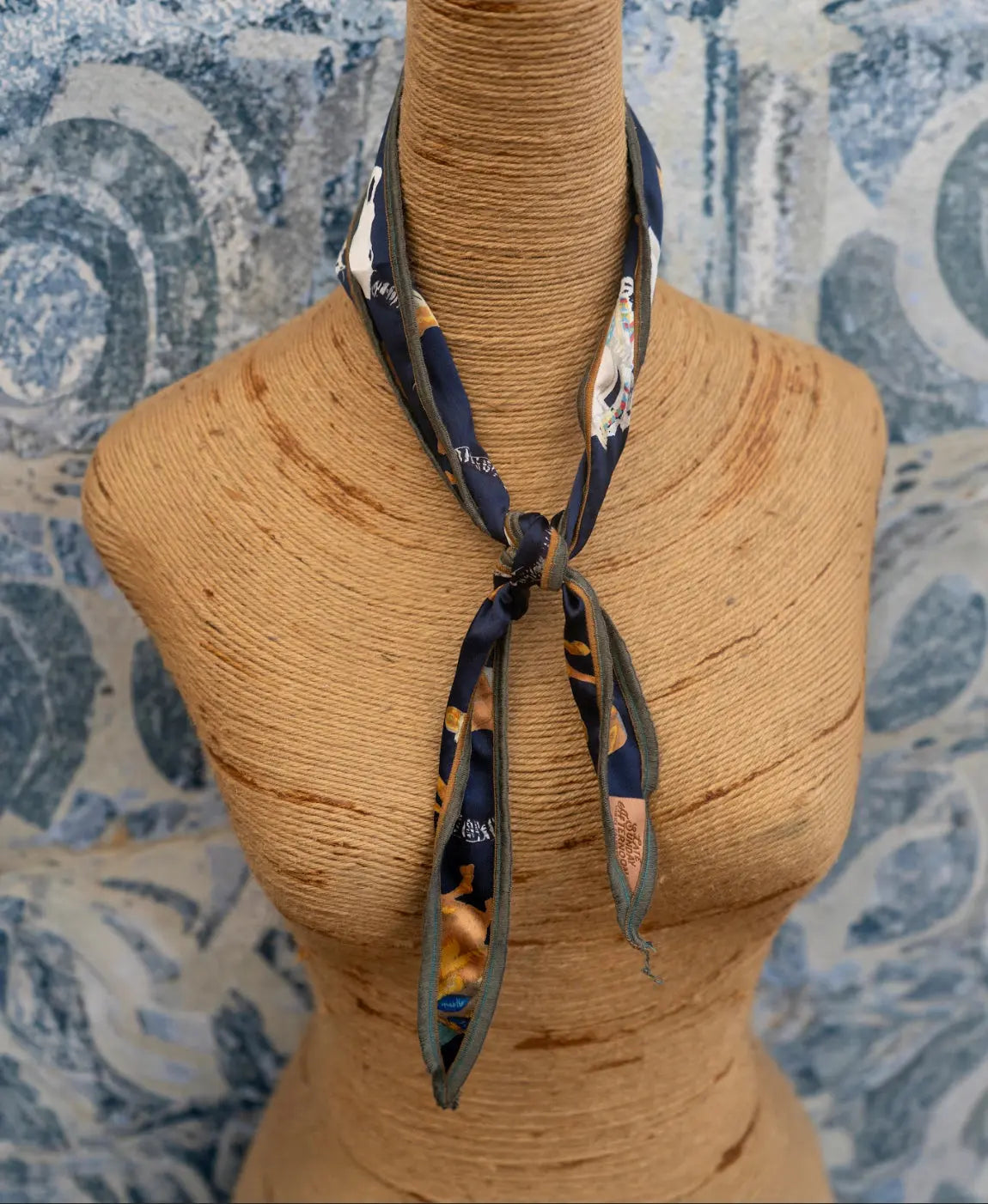 Western Stuff Neck Scarf Late Sunday Afternoon