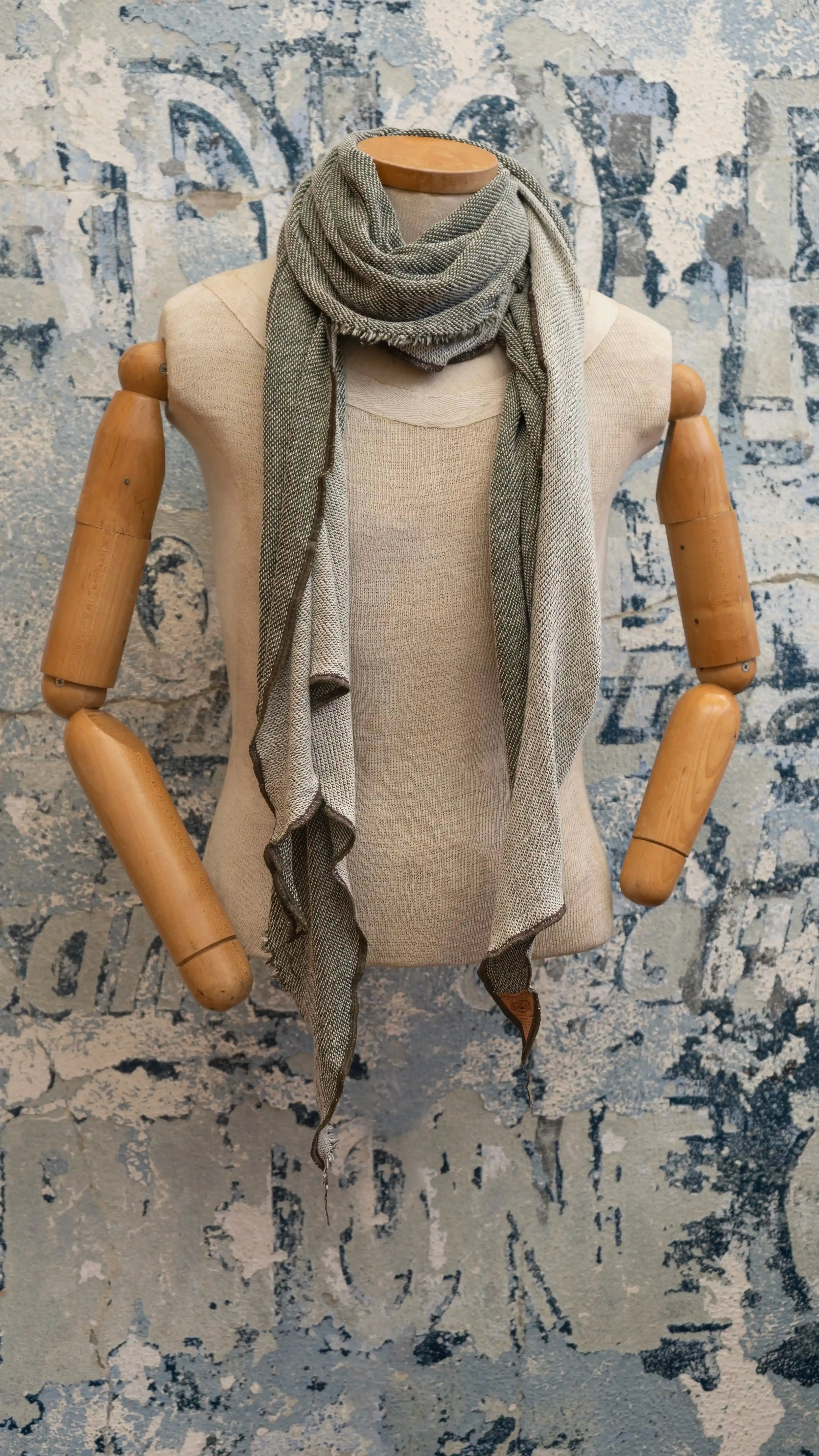 The Ceremony Scarf Late Sunday Afternoon Magazine & Factory